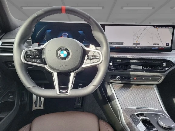 BMW 340 d M xDrive = M-Sport Pro = Гаранция, снимка 5 - Автомобили и джипове - 55889839
