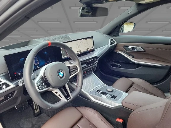 BMW 340 d M xDrive = M-Sport Pro = Гаранция, снимка 3 - Автомобили и джипове - 55889839