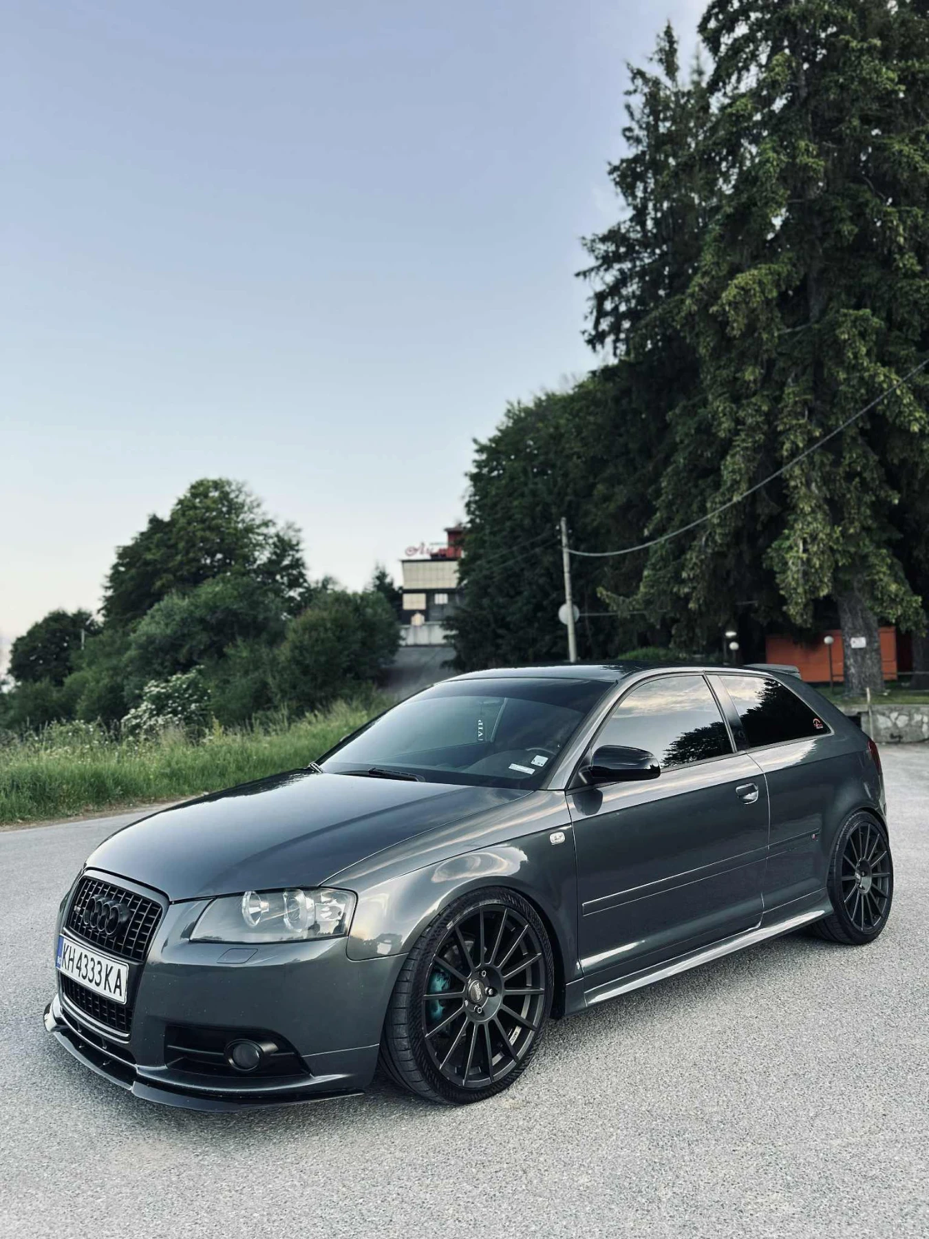 Audi A3, снимка 1