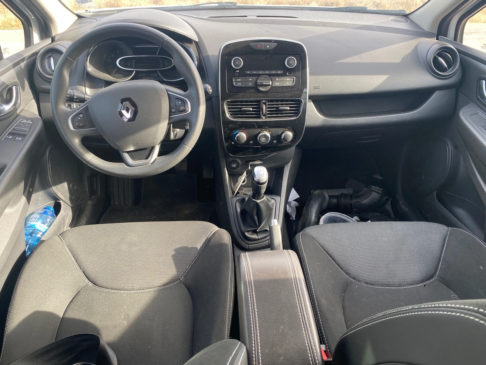 Renault Clio 1.5 DCI 75кс. - изображение 7