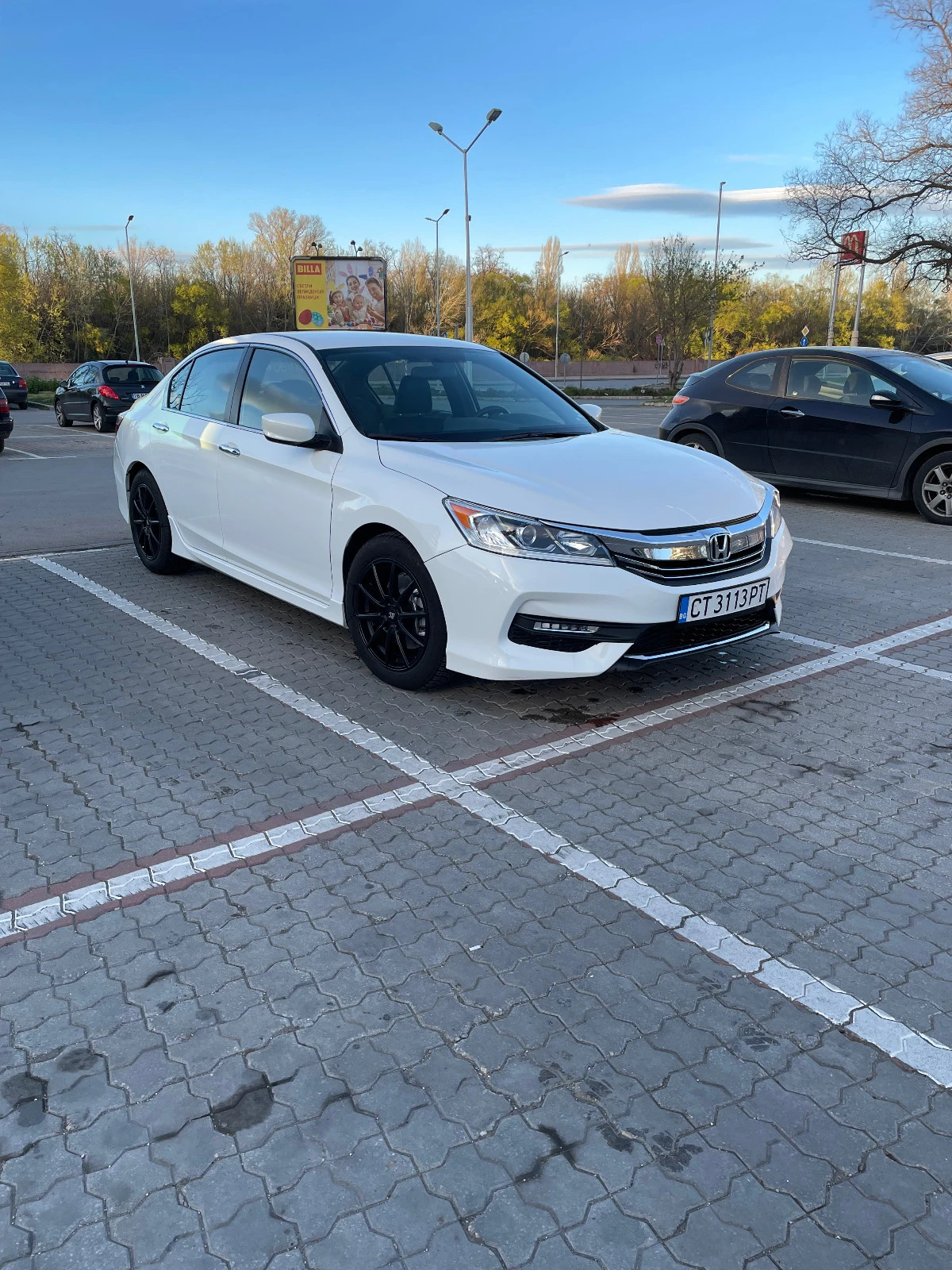 Honda Accord Sport 2.4 CVT - изображение 5