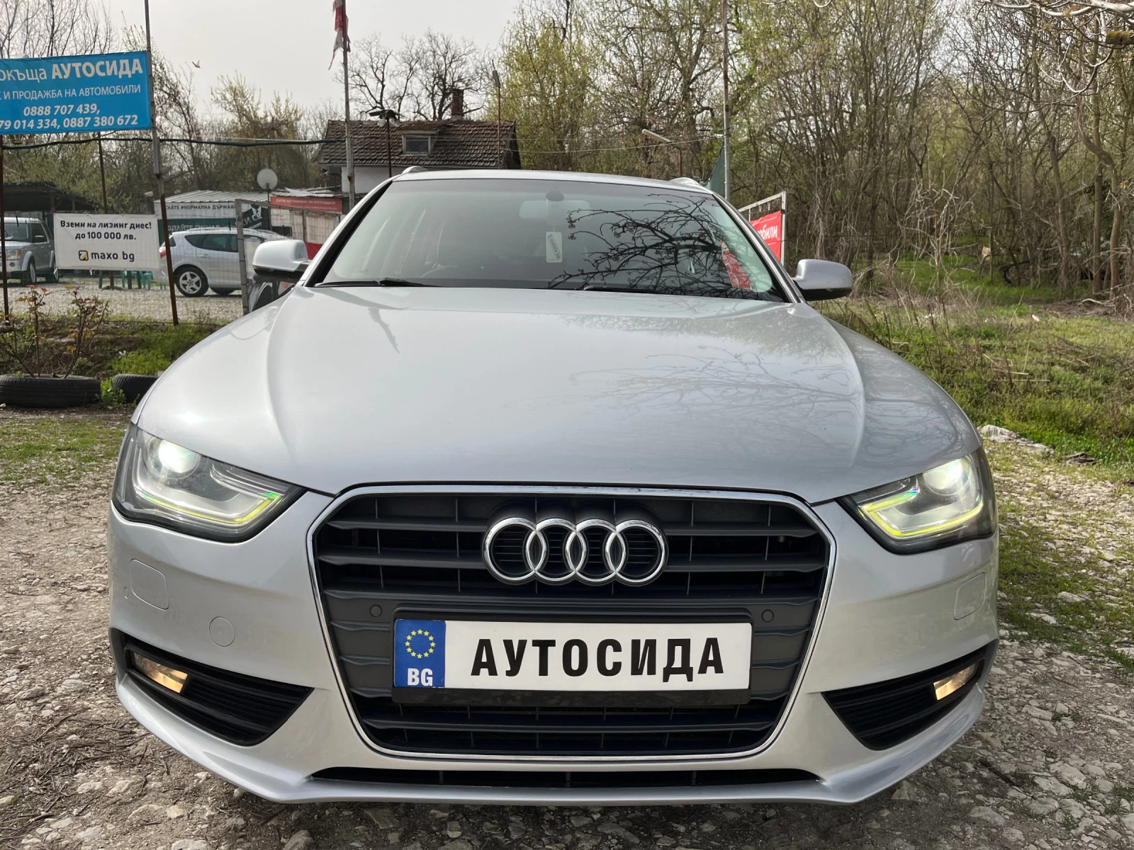 Audi A4 2.0TDi Face Recaro Като нова! - изображение 3