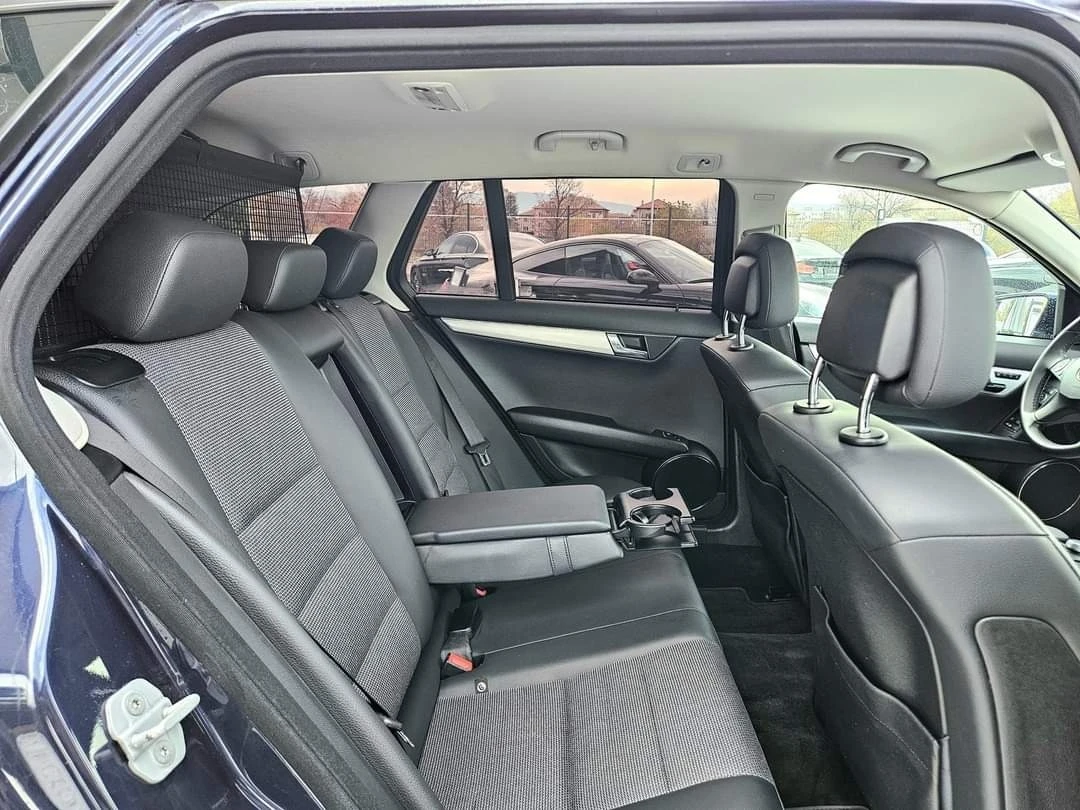 Mercedes-Benz C 220 TOP  100% | Mobile.bg   15