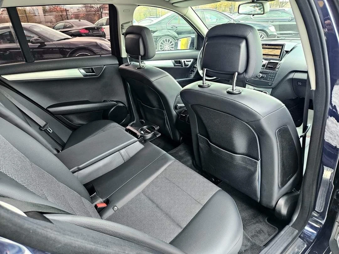 Mercedes-Benz C 220 TOP  100% | Mobile.bg   16