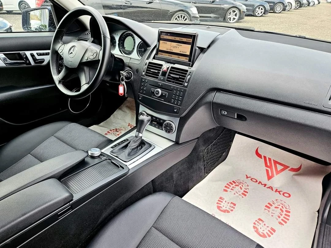 Mercedes-Benz C 220 TOP  100% | Mobile.bg   12