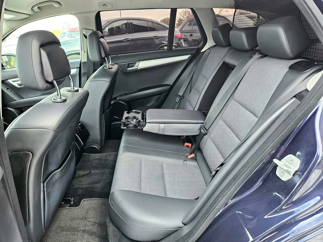 Mercedes-Benz C 220 TOP  100% | Mobile.bg   14