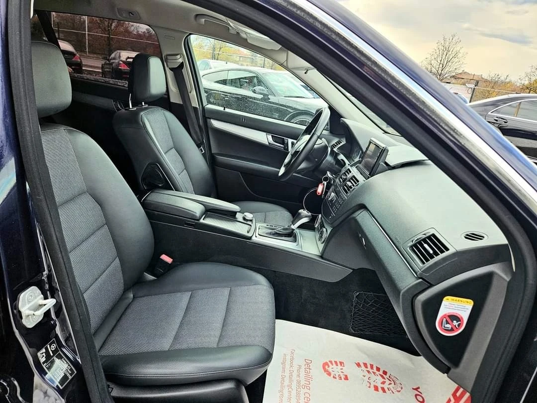 Mercedes-Benz C 220 TOP  100% | Mobile.bg   13