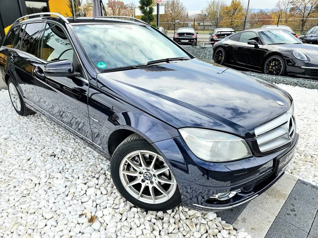 Mercedes-Benz C 220 TOP ЛИЗИНГ 100% - [1] 