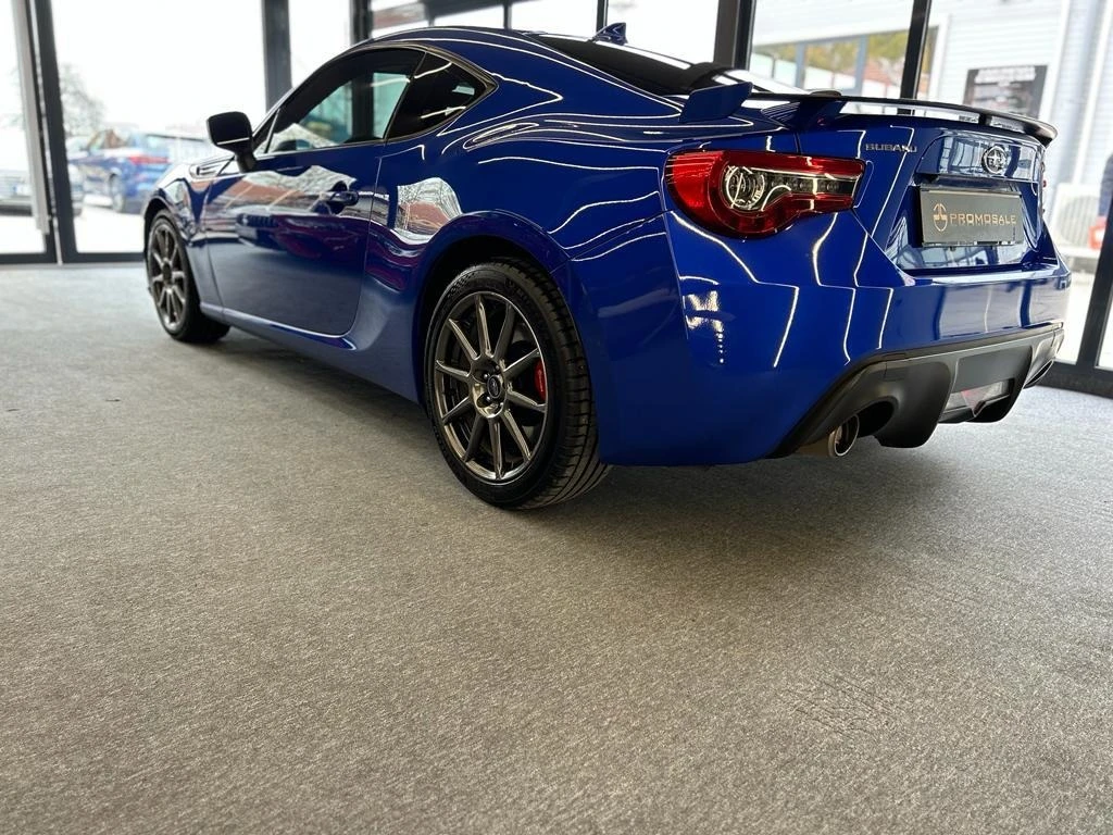 Subaru BRZ Performance Package - изображение 7