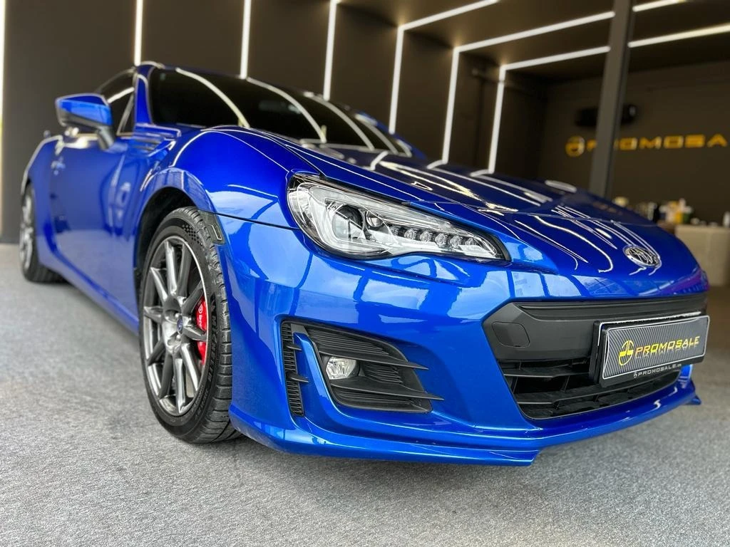 Subaru BRZ Performance Package - [1] 