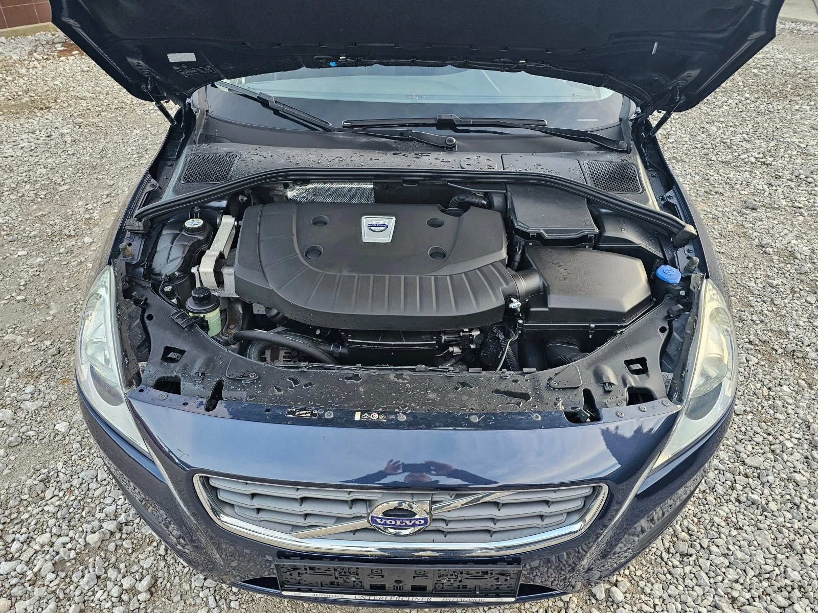 Volvo V60 2.0d 136кс  ! ! КЛИМАТРОНИК | Mobile.bg — изображение 16
