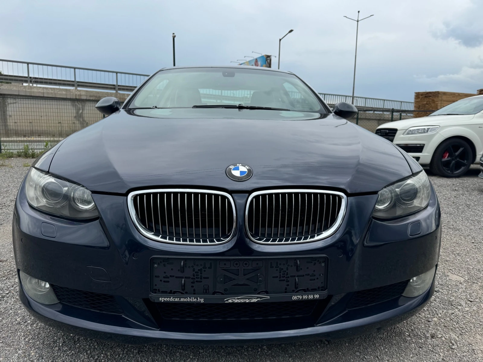 BMW 330 3.0D-X drive-AUTOMAT-NAVI-BI XENON*  - [1] 