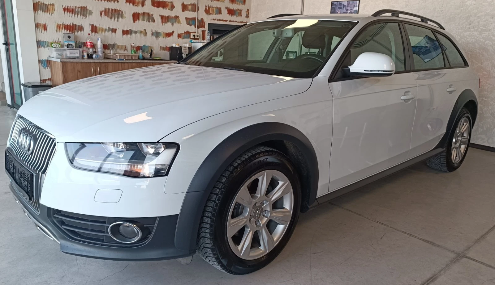 Audi A4 Allroad Quattro 2.0TDI 177кс. - изображение 3