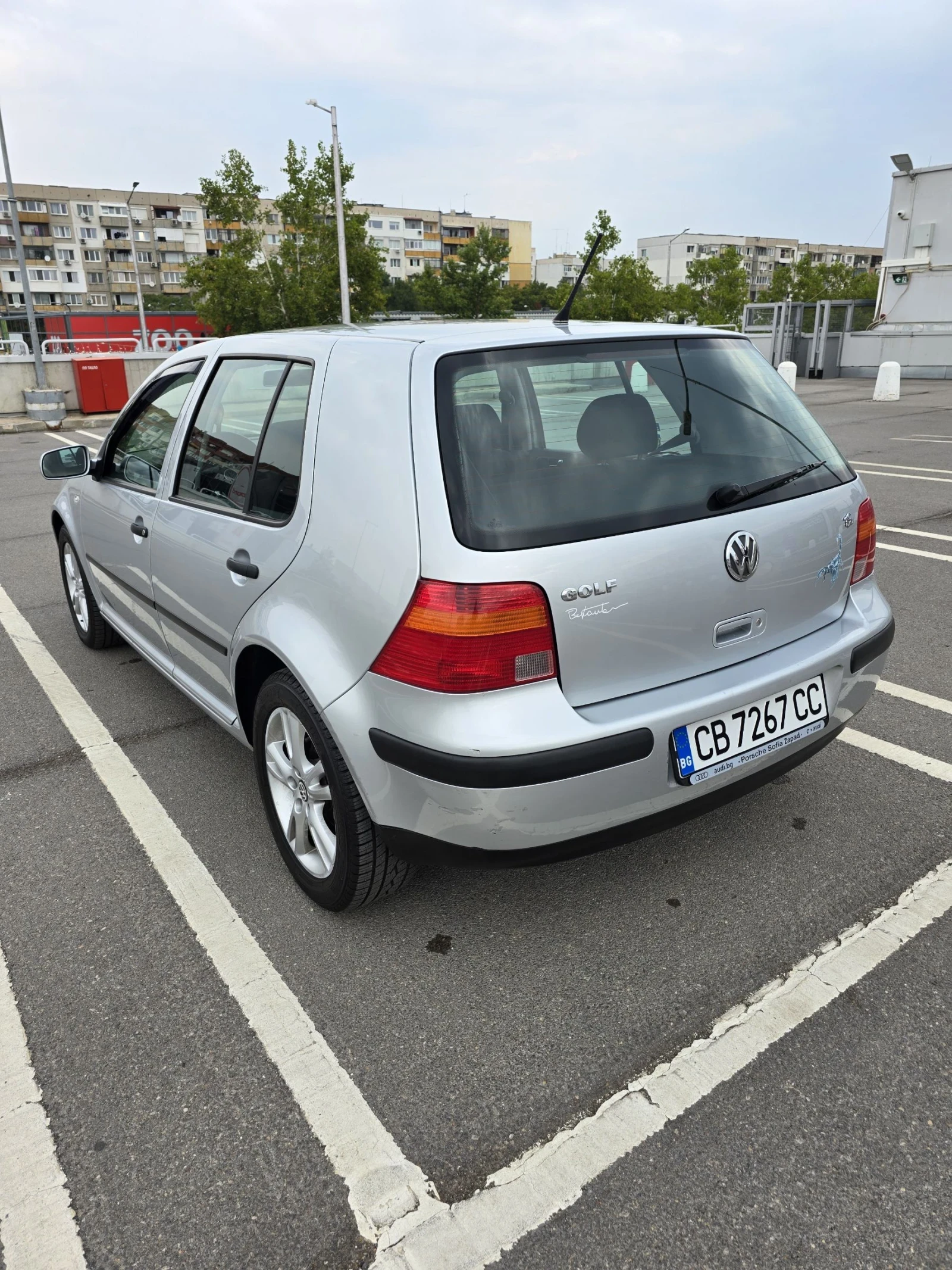 VW Golf 1.4i - изображение 2