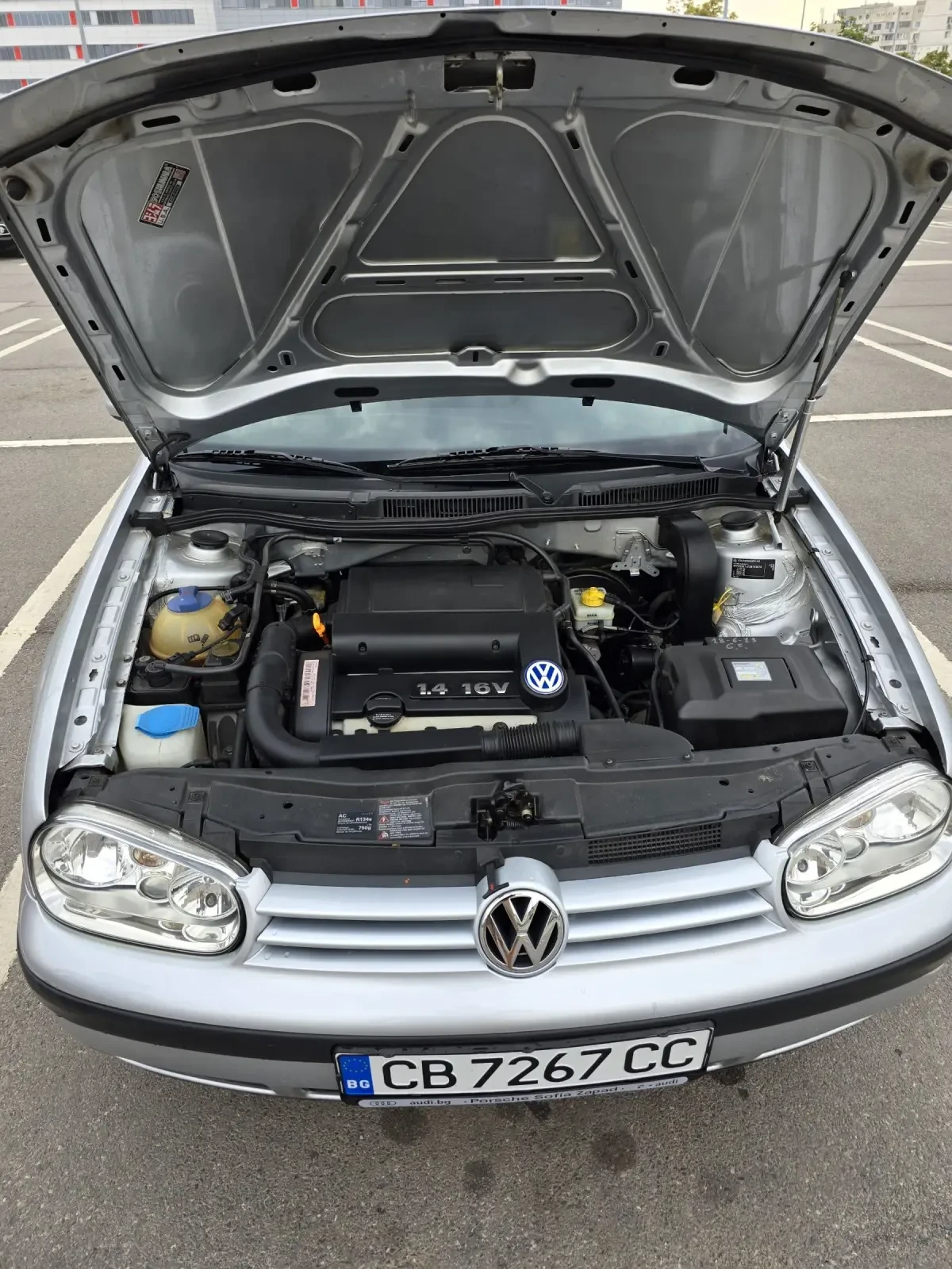 VW Golf 1.4i - изображение 7