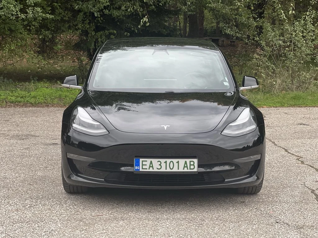 Tesla Model 3 Long Range - [1] 