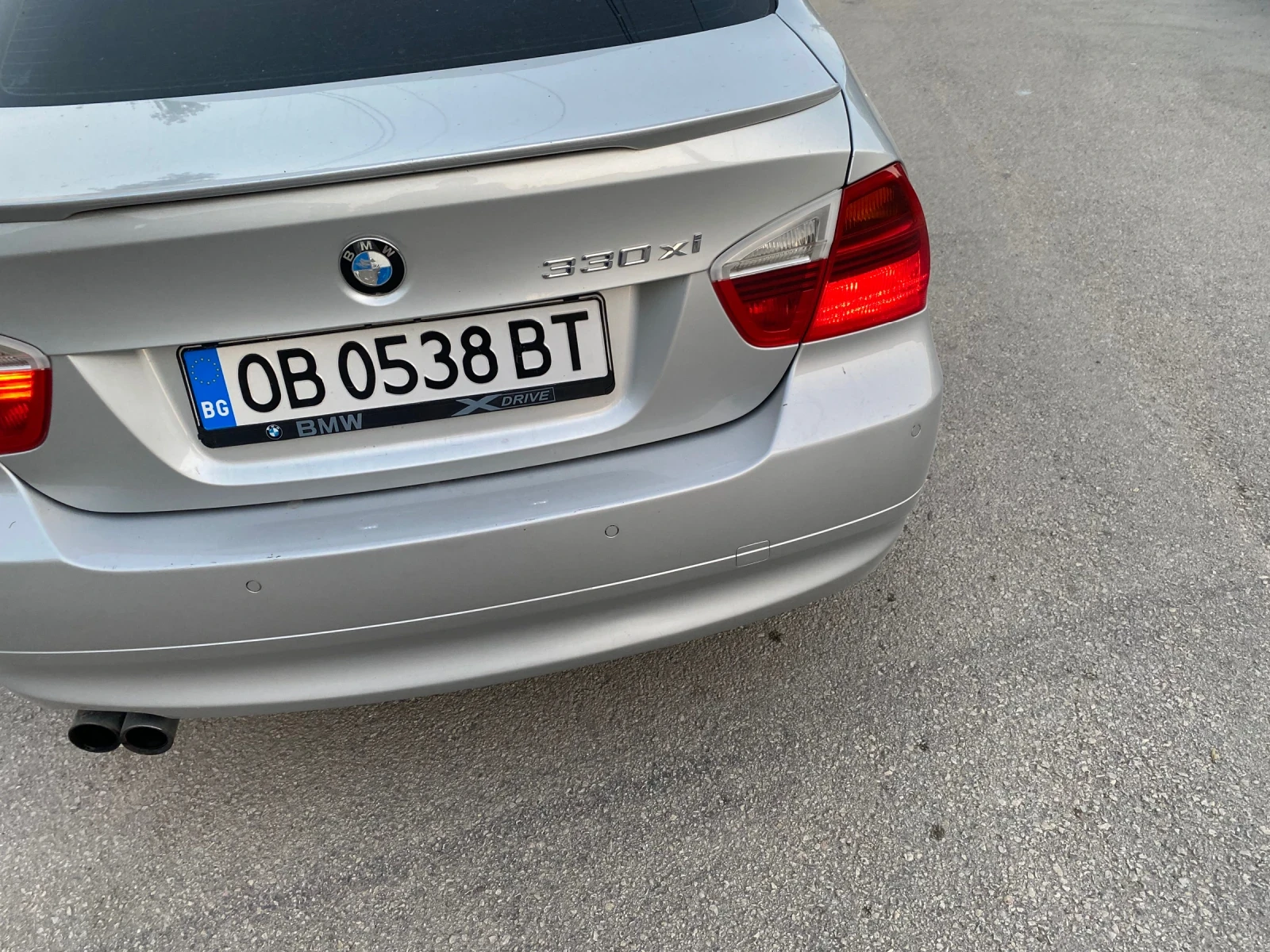 BMW 330 330 Xi 258 N52 - изображение 3