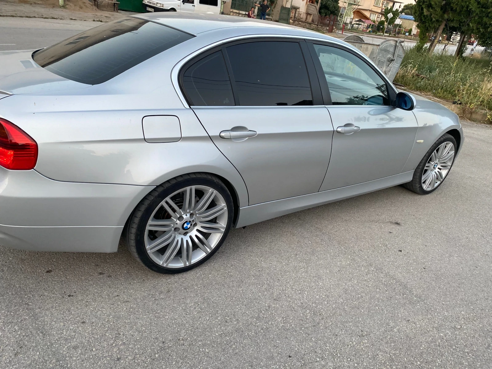 BMW 330 330 Xi 258 N52 - изображение 2