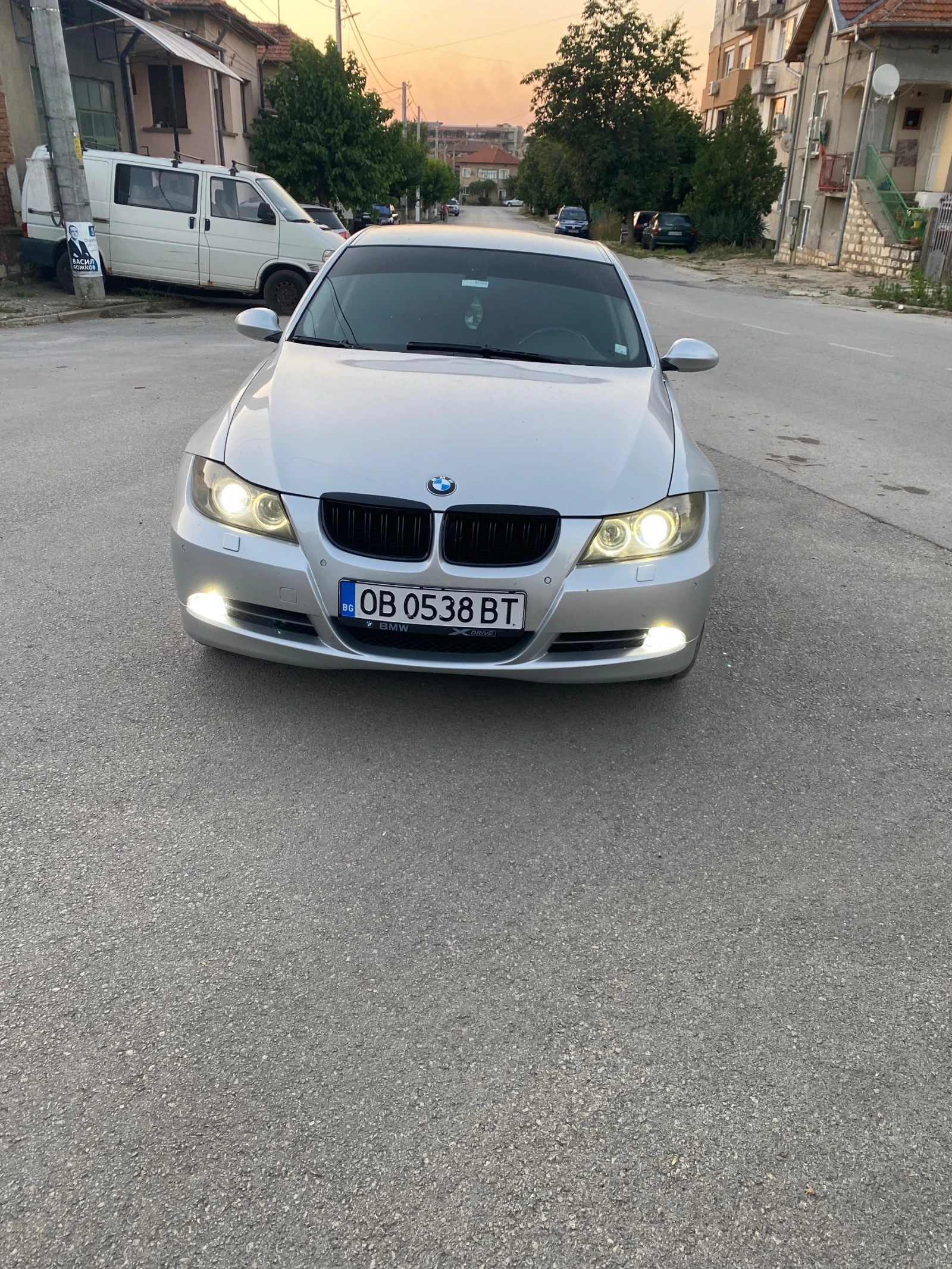 BMW 330 330 Xi 258 N52 - изображение 7