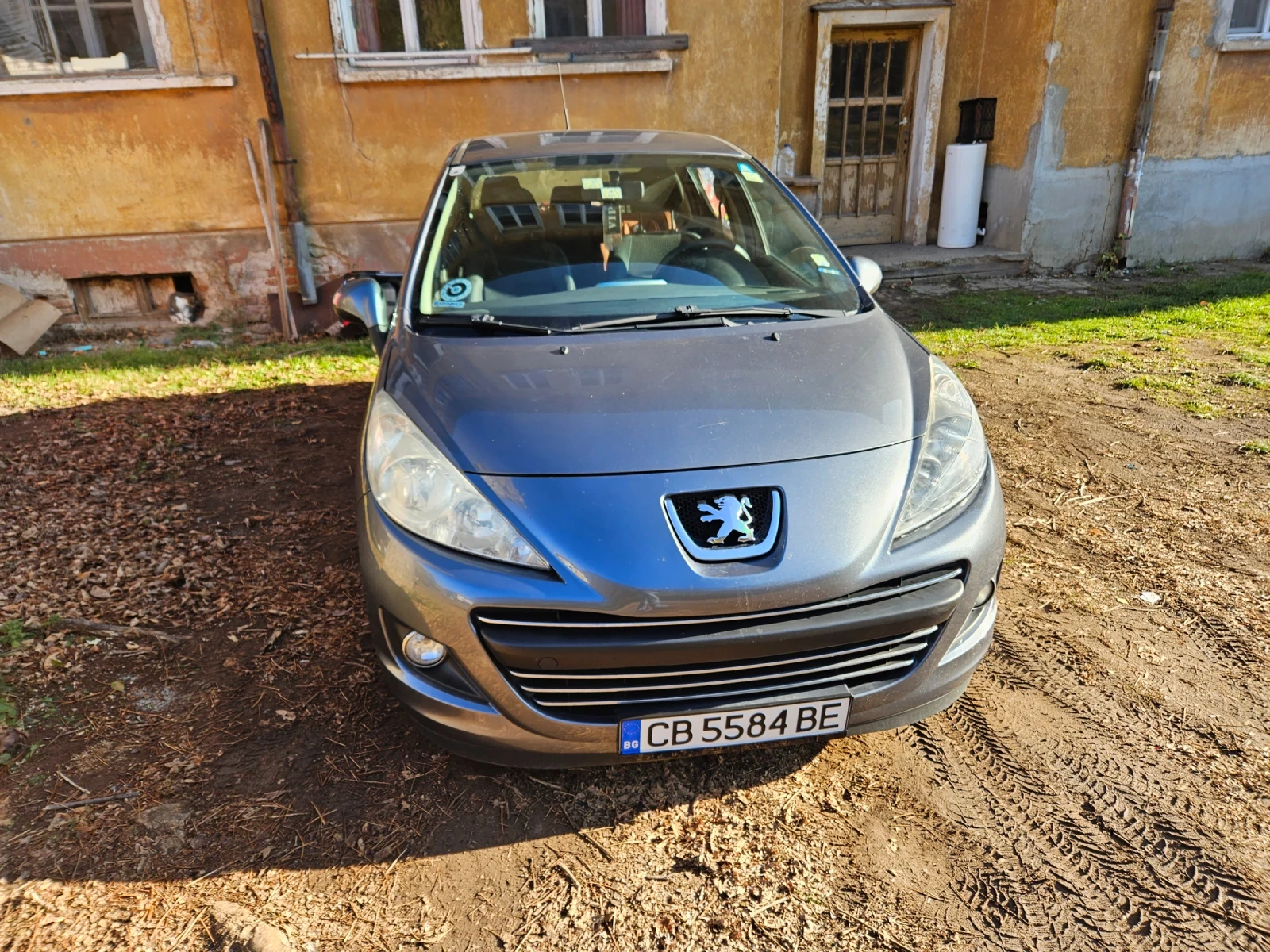 Peugeot 207 Фейслифт  - изображение 7