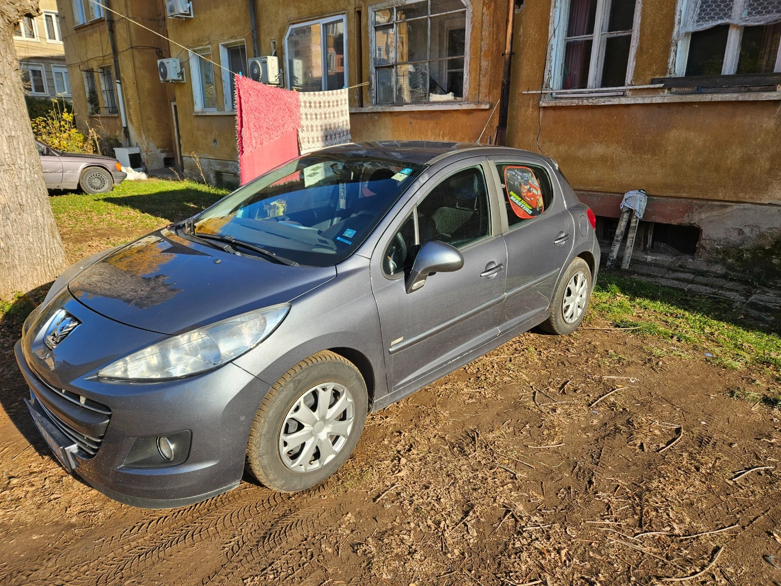 Peugeot 207 Фейслифт  - изображение 6