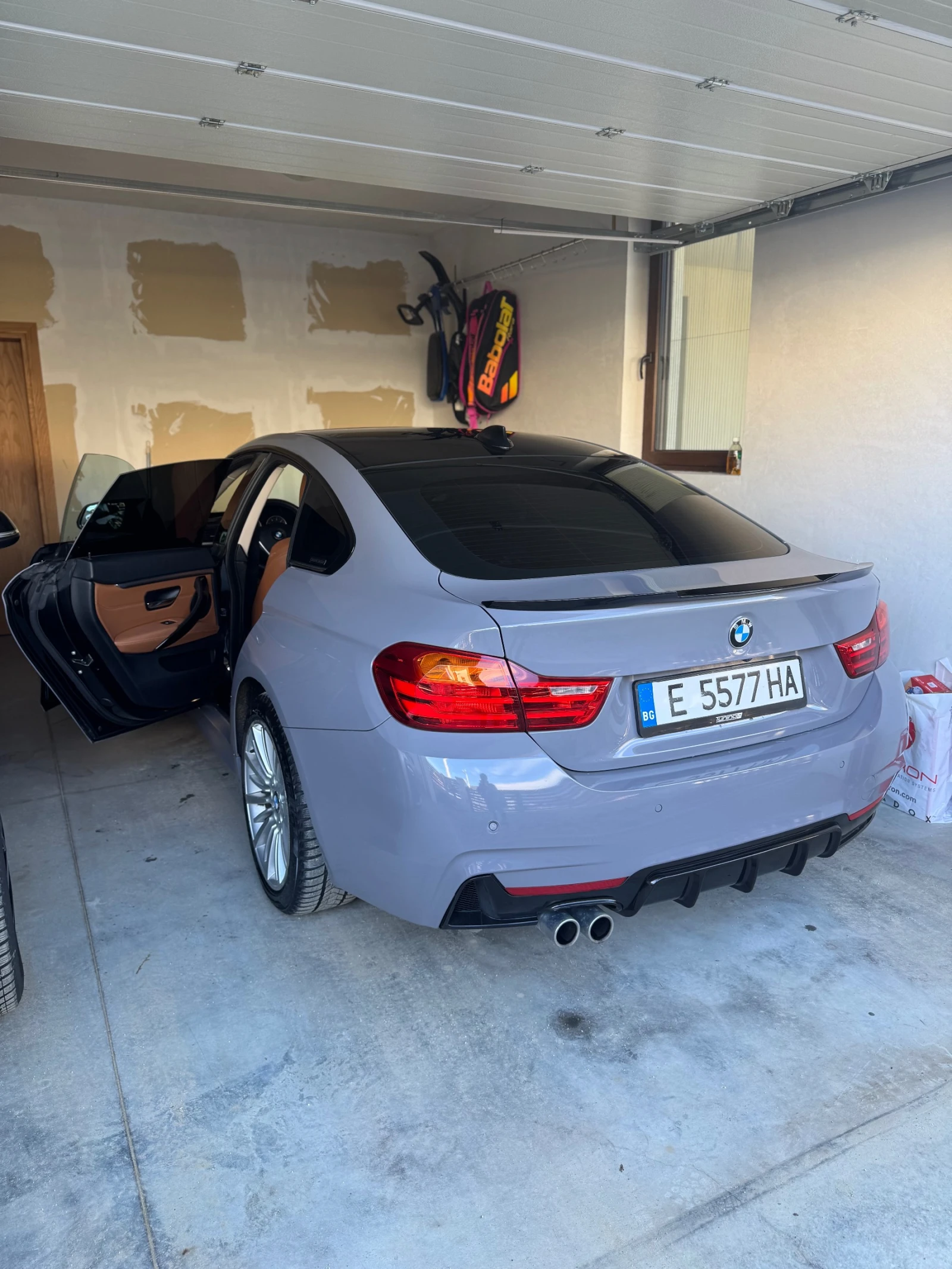 BMW 435 xDrive Gran Coupe - изображение 9