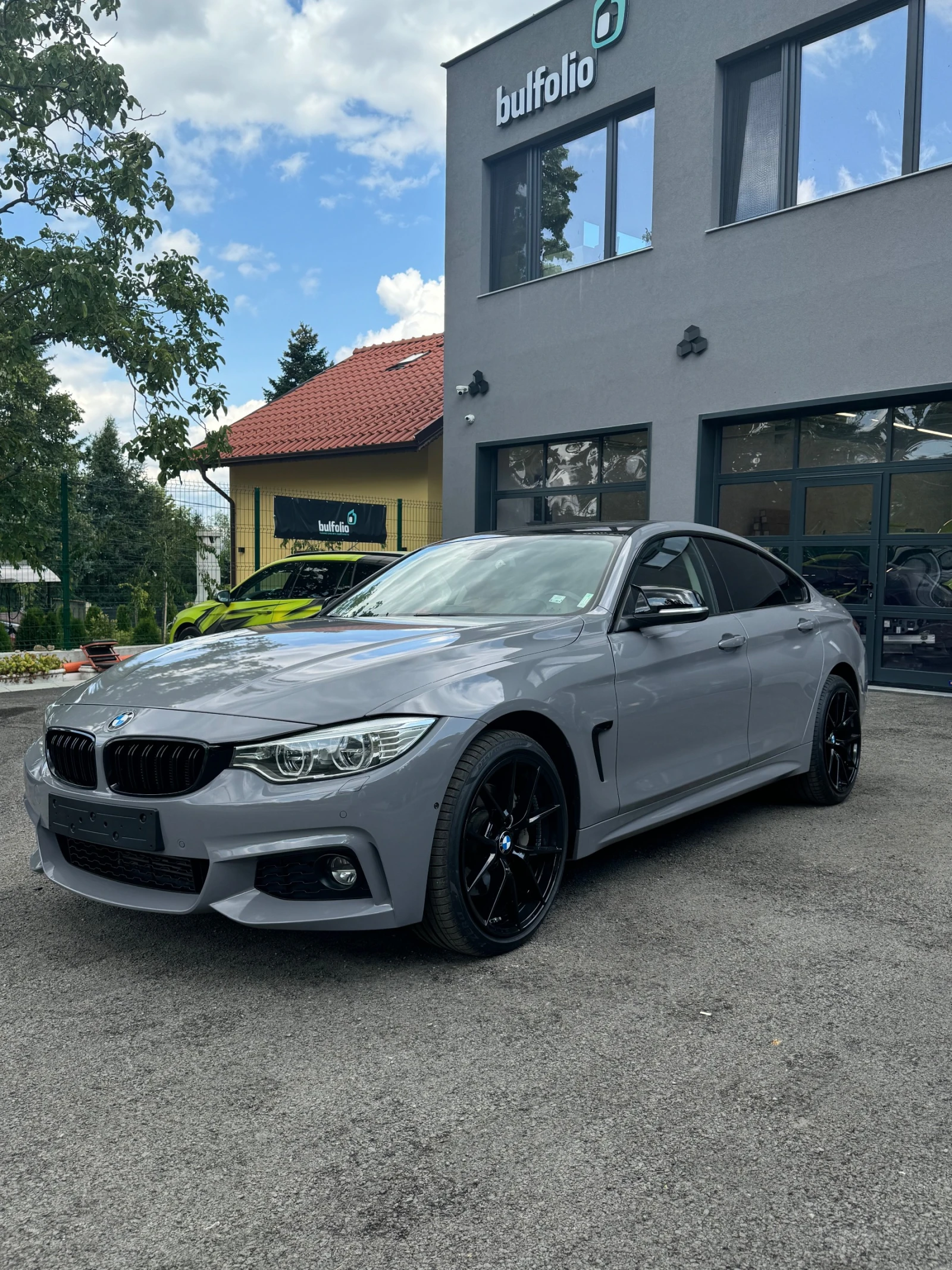 BMW 435 xDrive Gran Coupe - изображение 2
