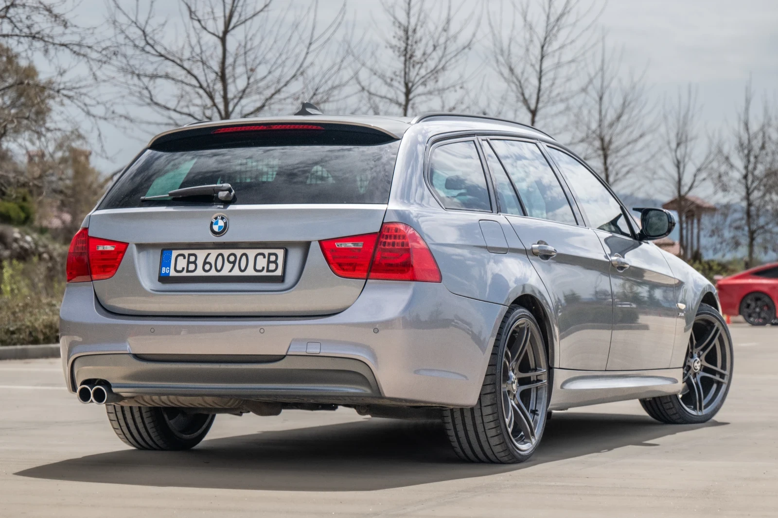 BMW 330 SWISS INDIVIDUAL  - изображение 6