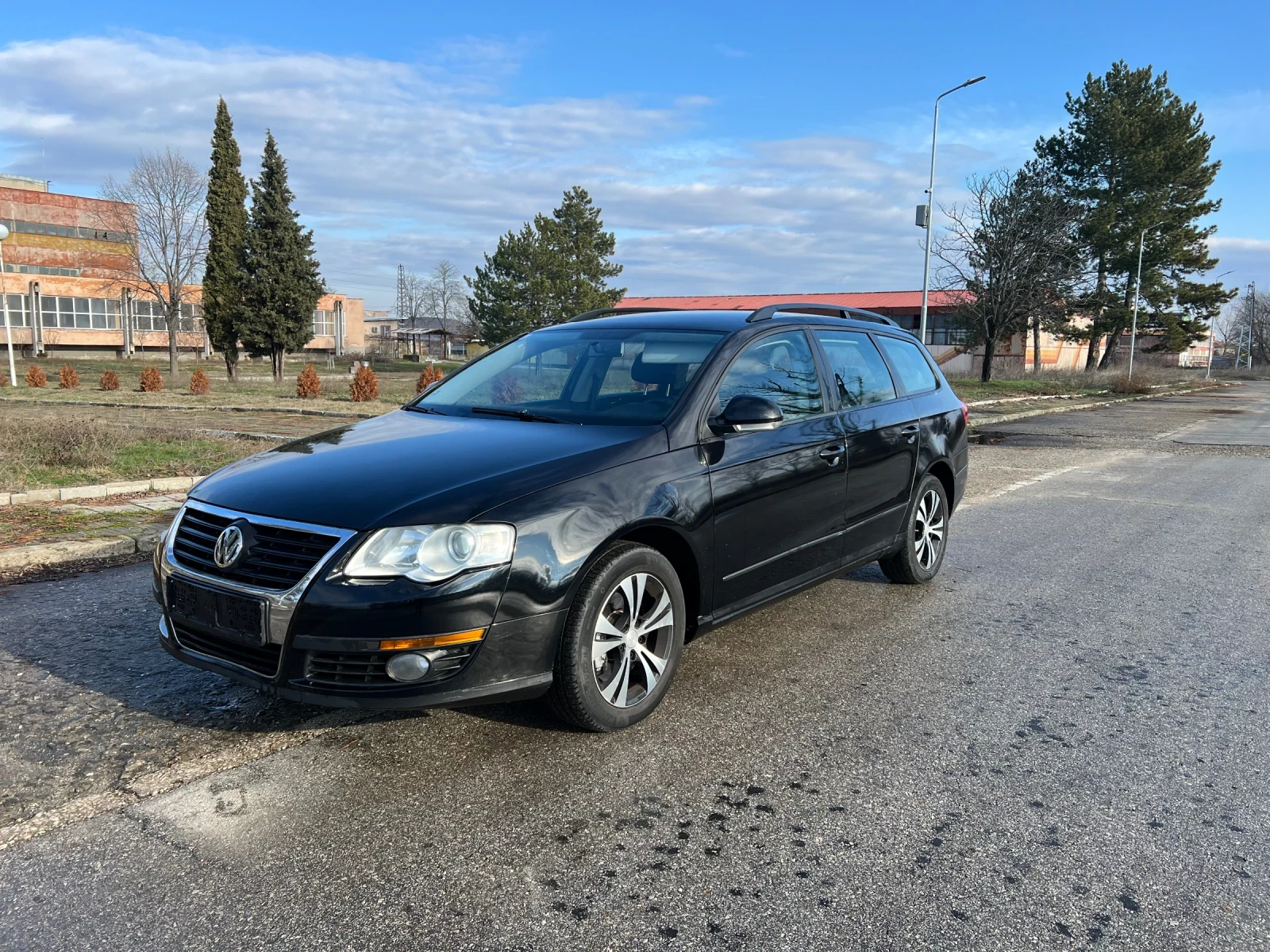 VW Passat 2.0 TDI COMMAN RAIL | Mobile.bg — изображение 1