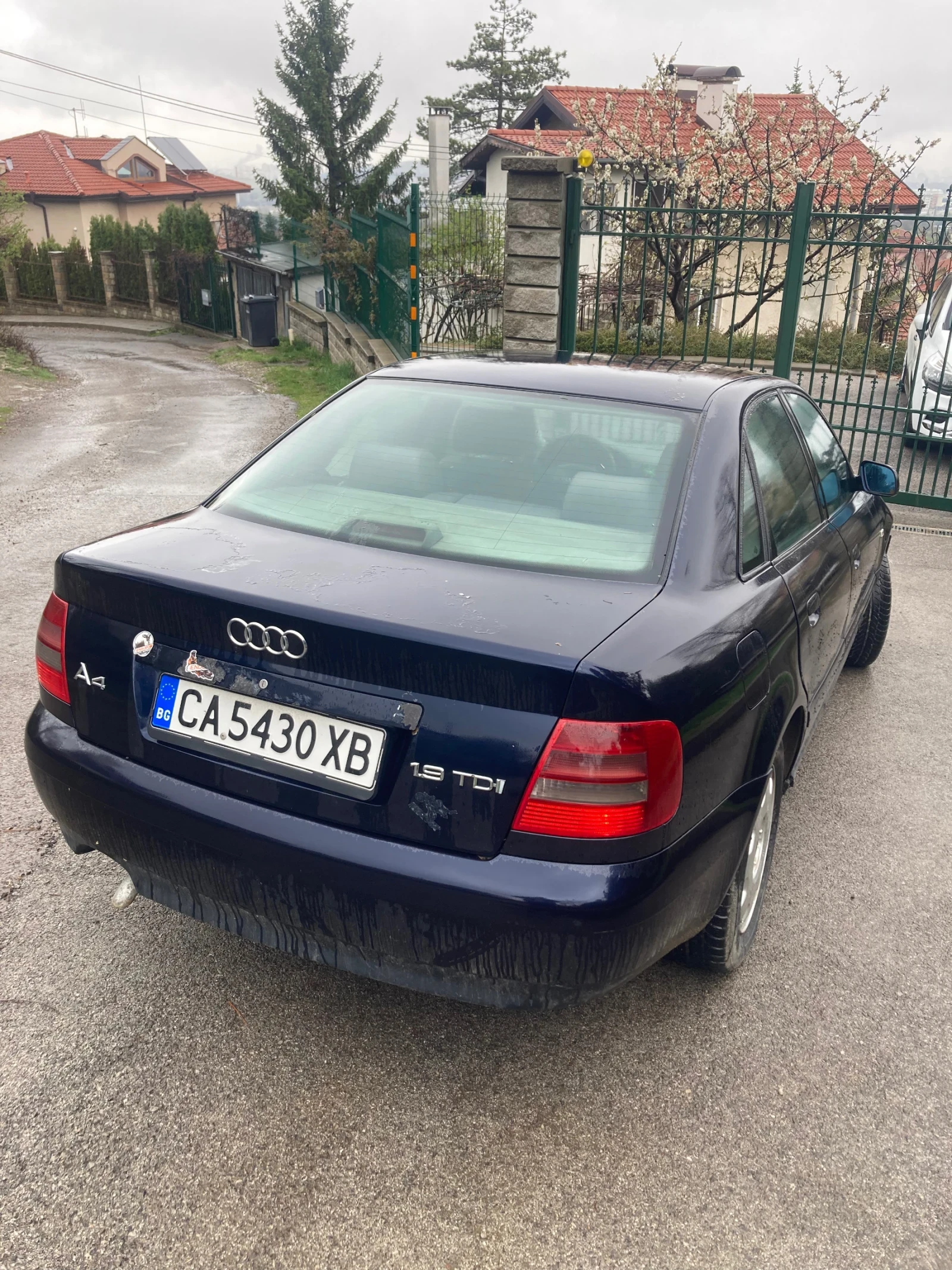 Audi A4 1.9 TDI - изображение 3
