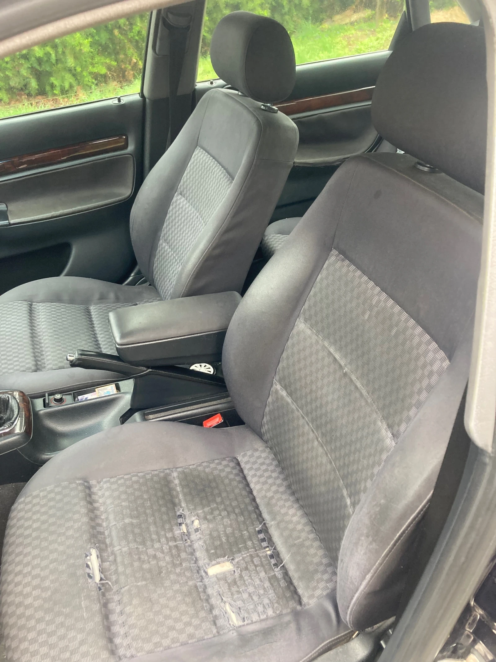Audi A4 1.9 TDI - изображение 8