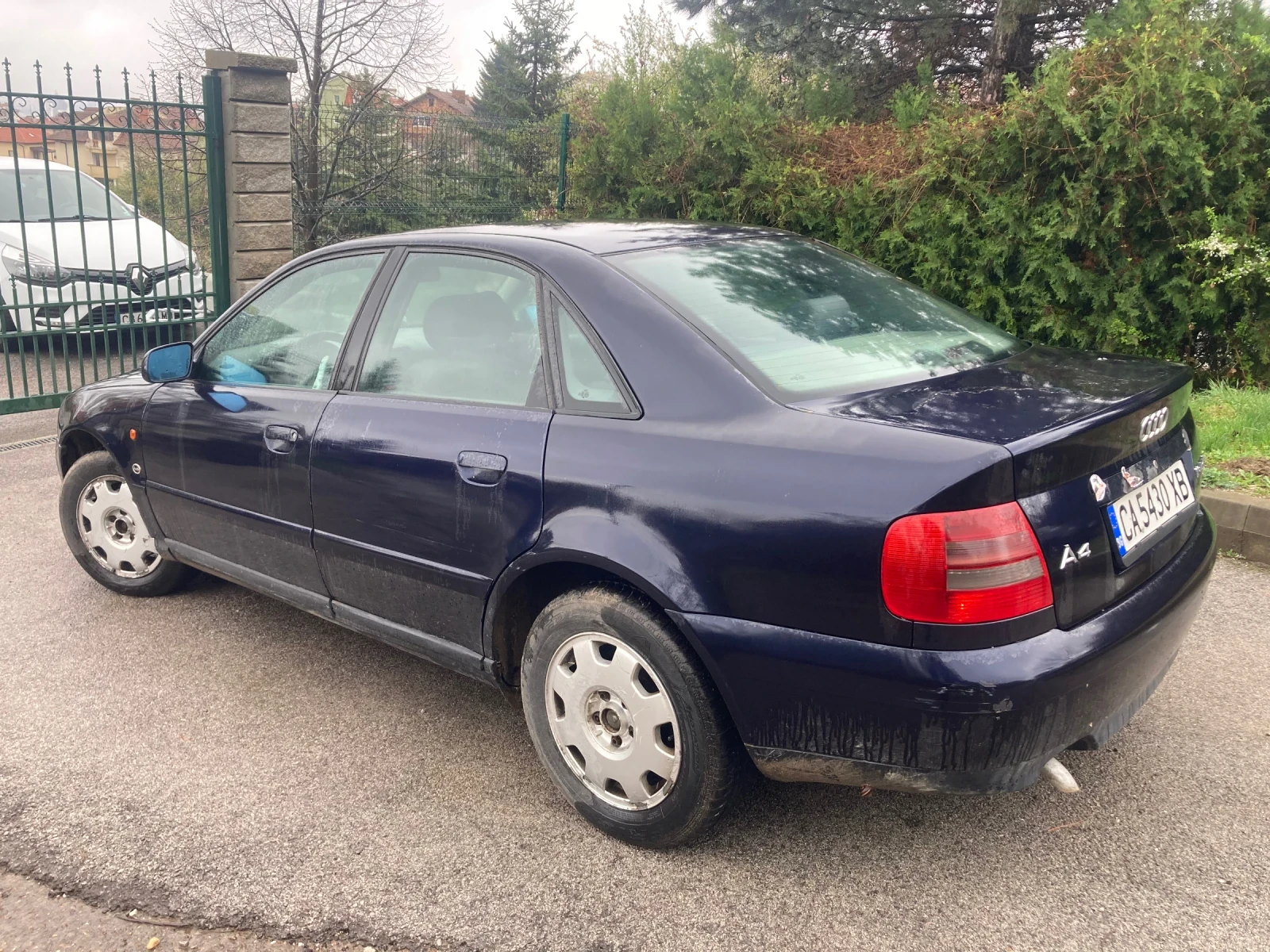 Audi A4 1.9 TDI - изображение 5