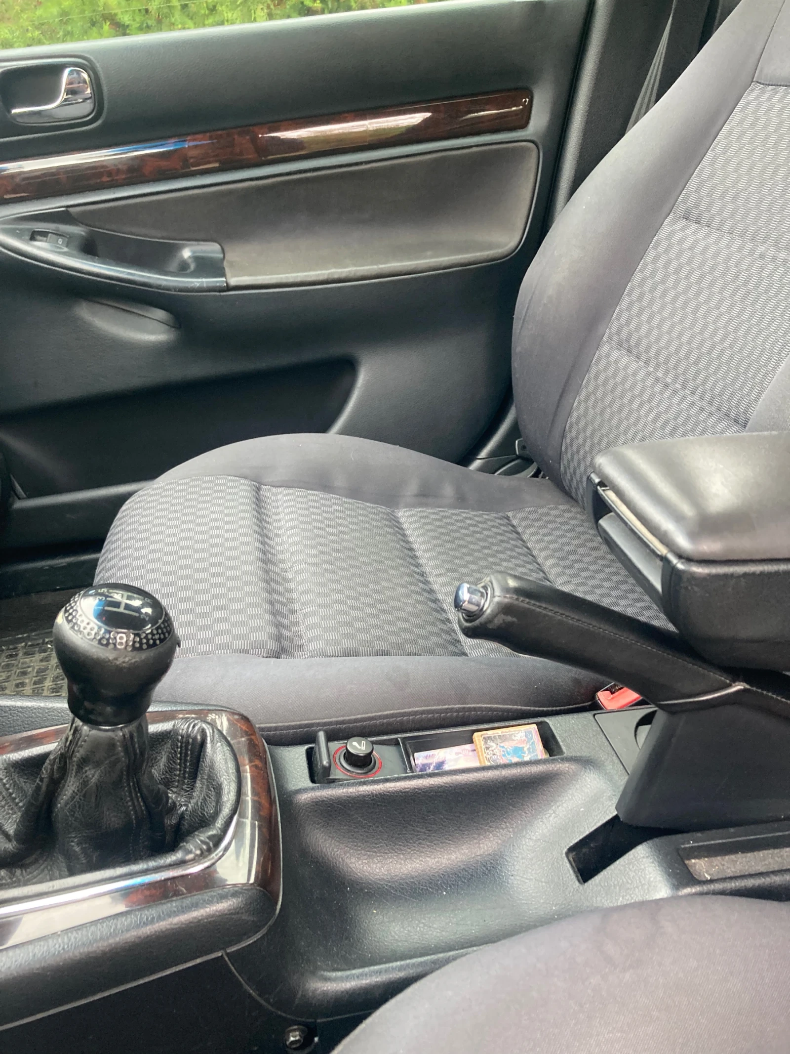 Audi A4 1.9 TDI - изображение 9