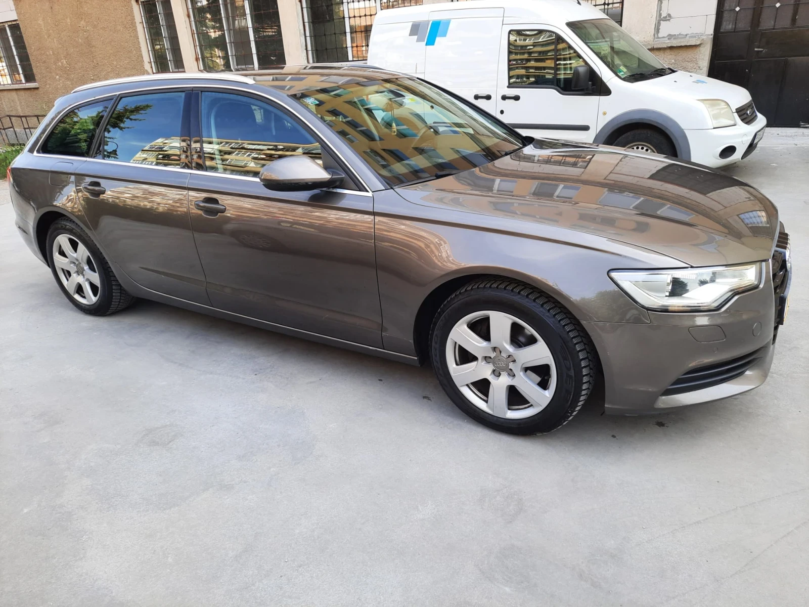 Audi A6 Allroad  - изображение 9