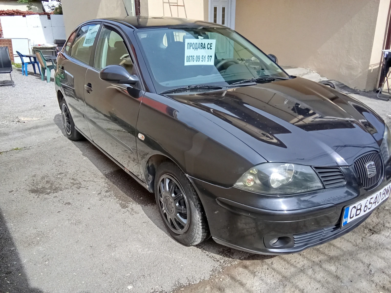 Seat Ibiza 1.4 TDI - изображение 9