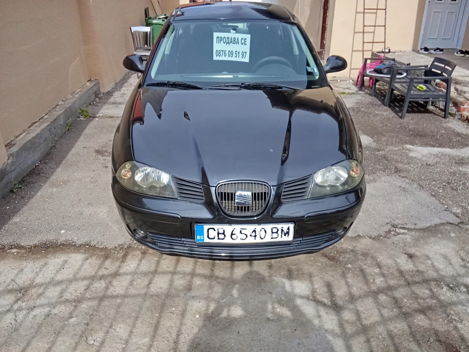 Seat Ibiza 1.4 TDI - изображение 8