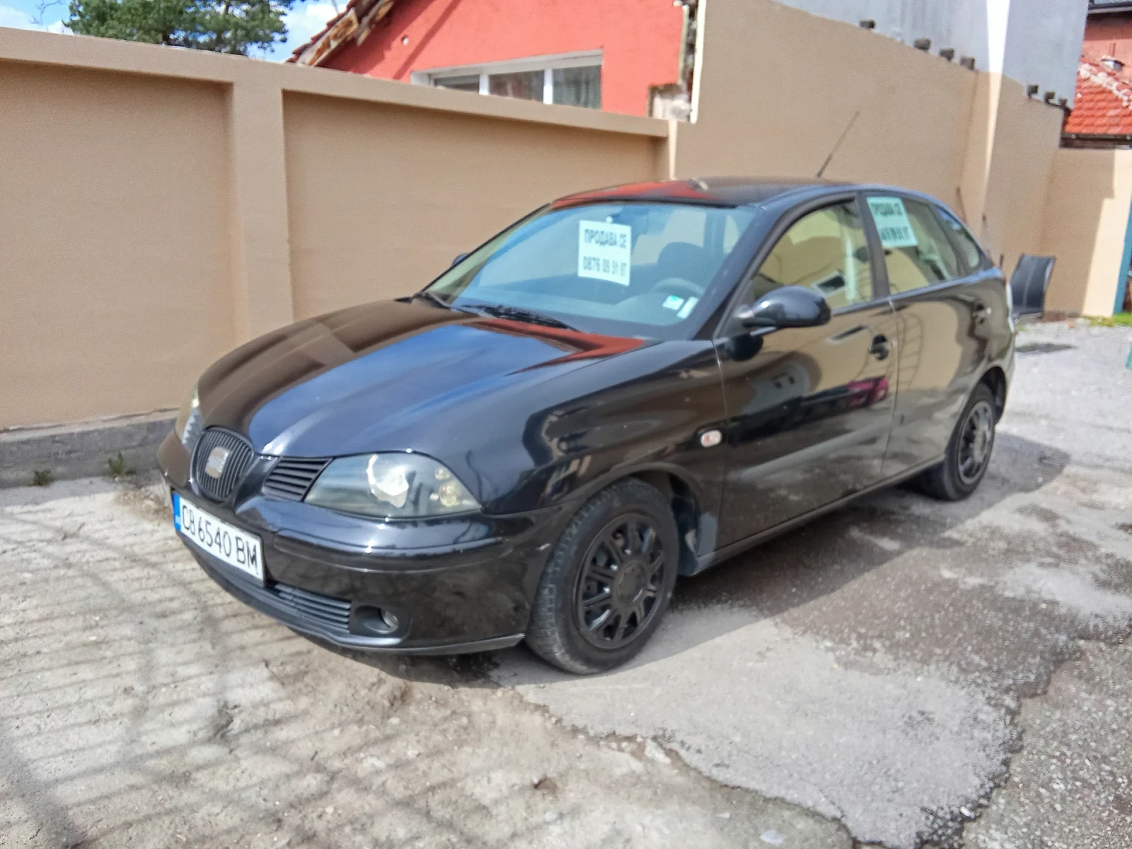 Seat Ibiza 1.4 TDI - изображение 6