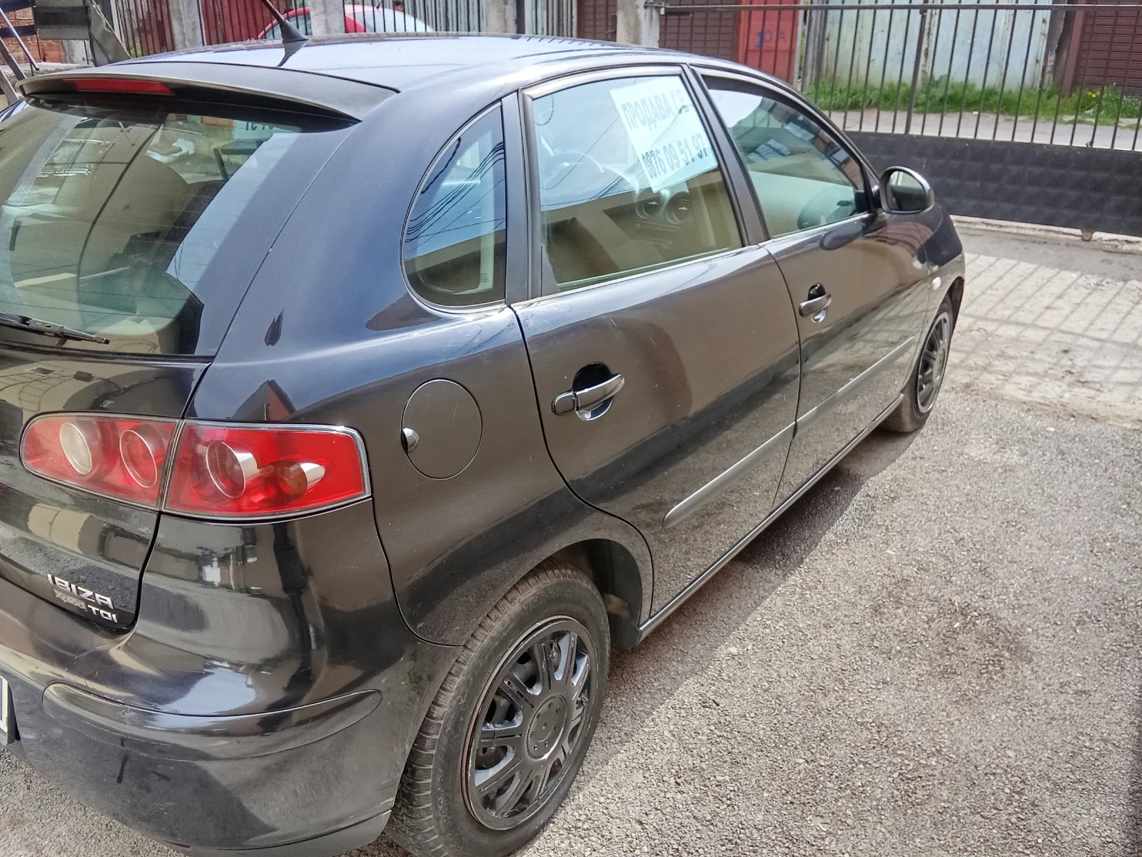 Seat Ibiza 1.4 TDI - изображение 10