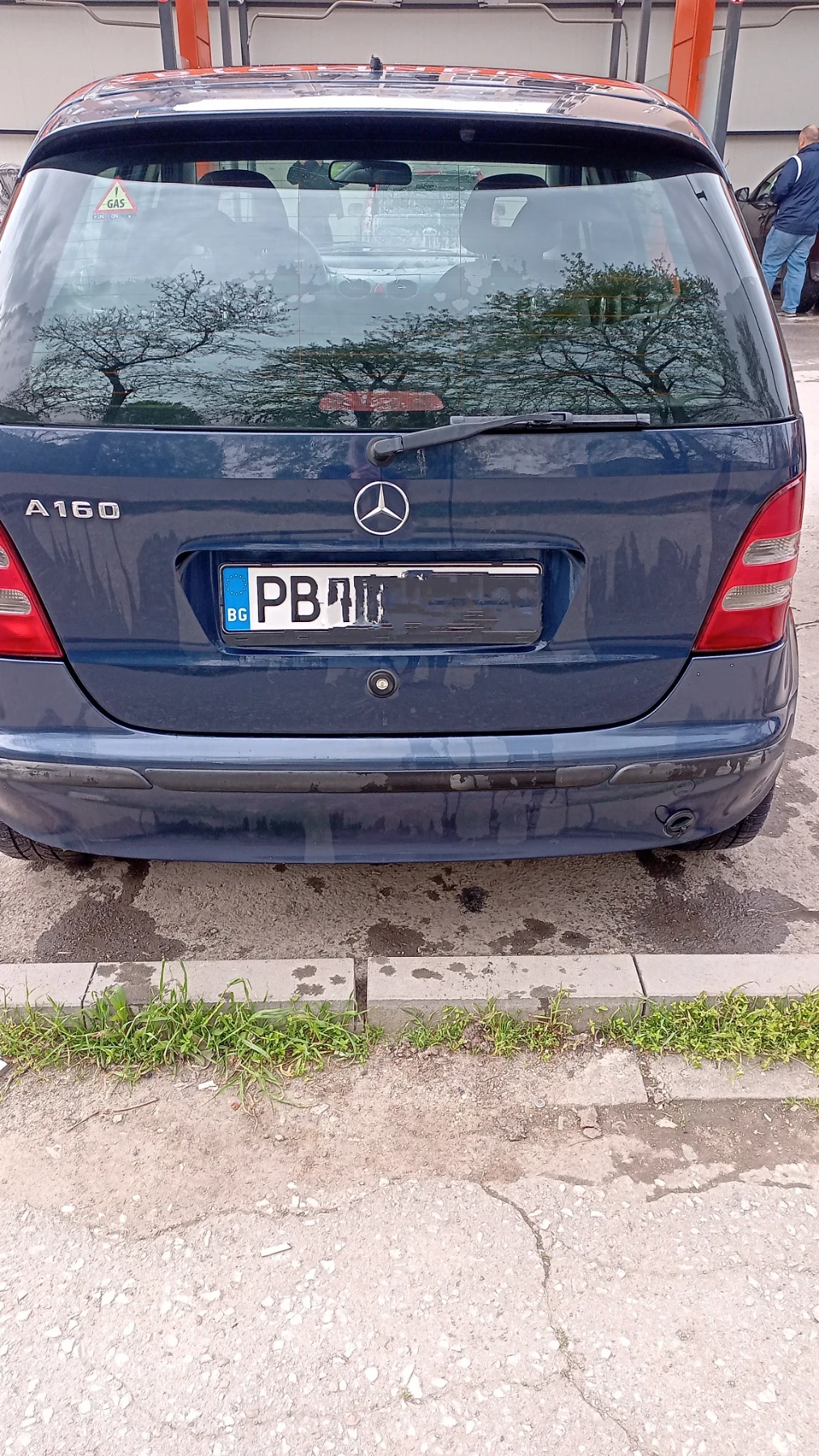 Mercedes-Benz A 160  - изображение 3