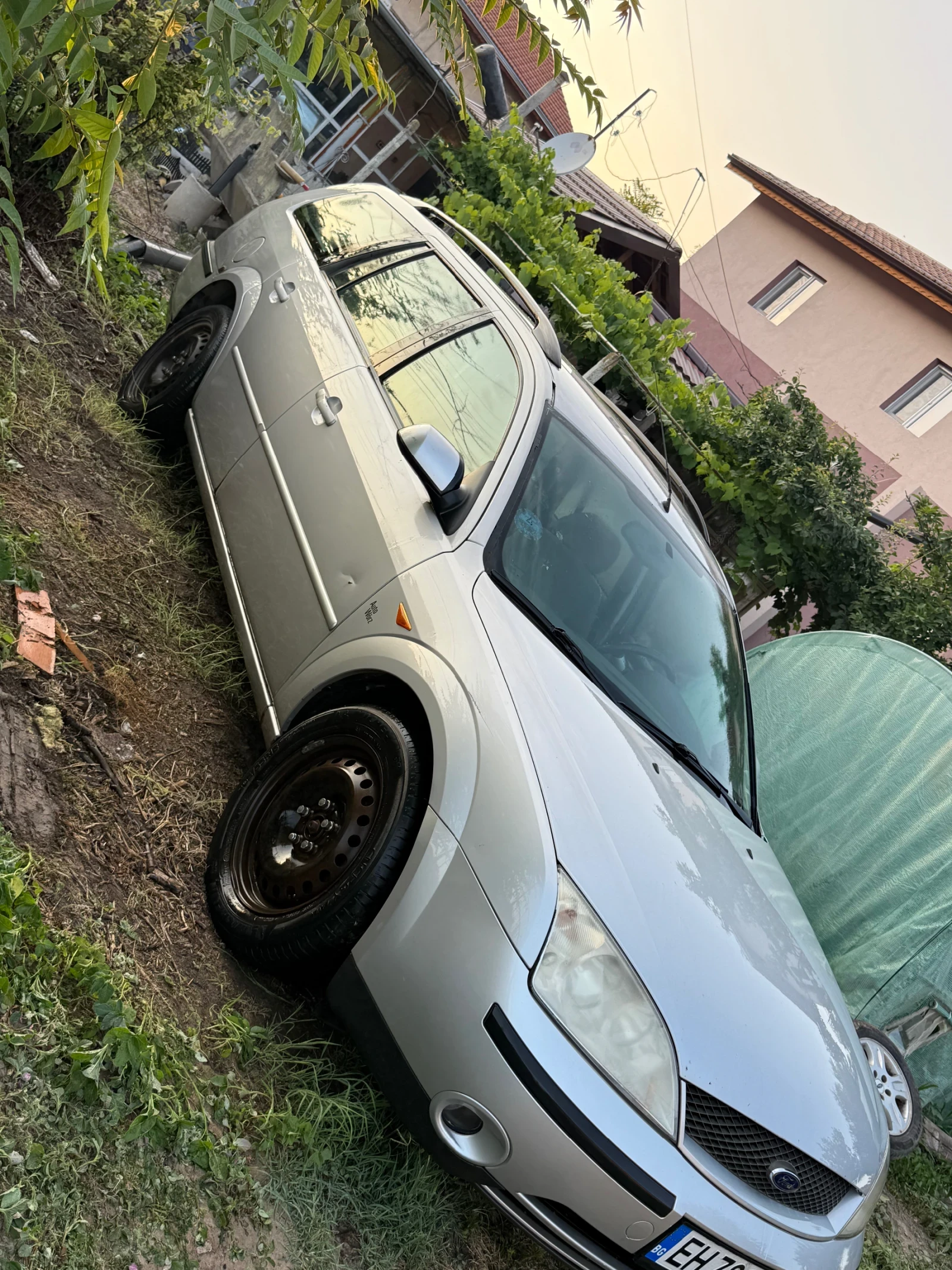 Ford Mondeo  - изображение 4