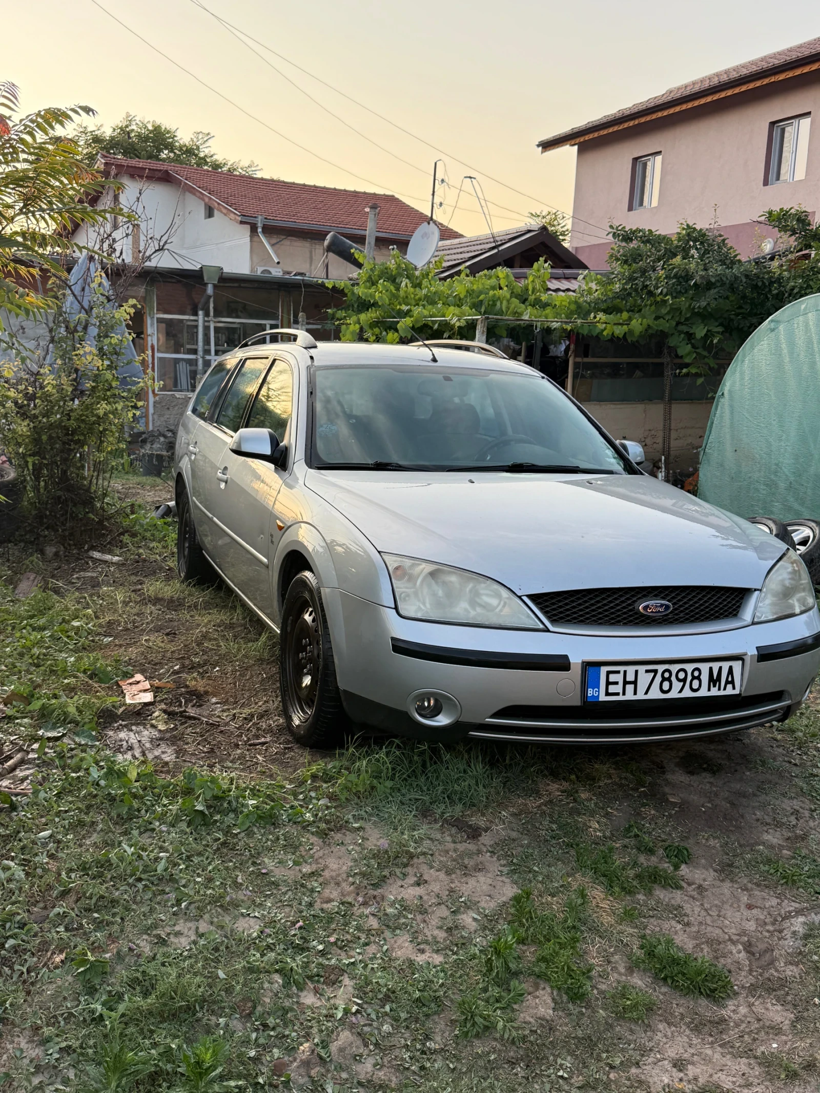 Ford Mondeo  - изображение 3