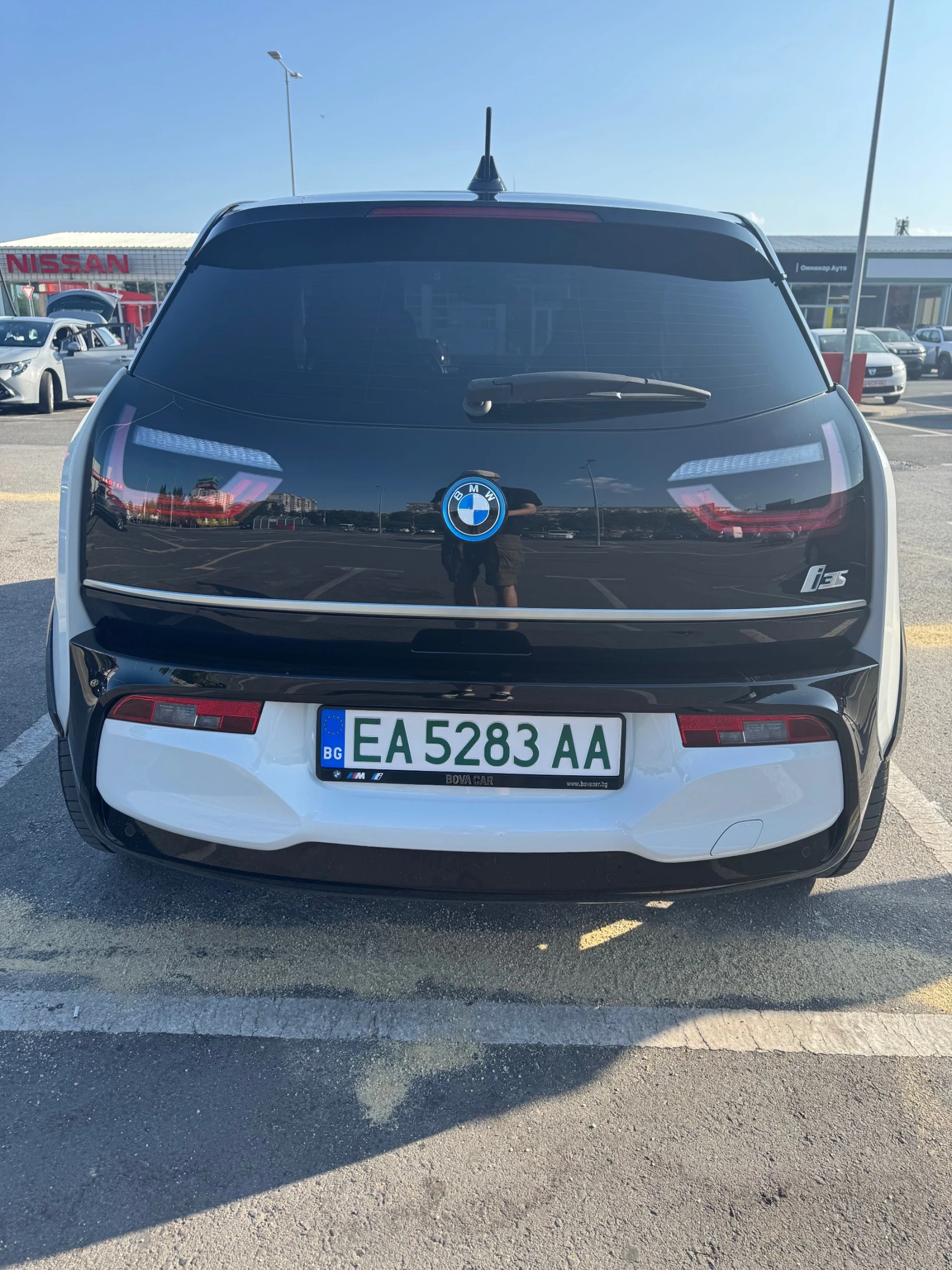 BMW i3 S - изображение 4