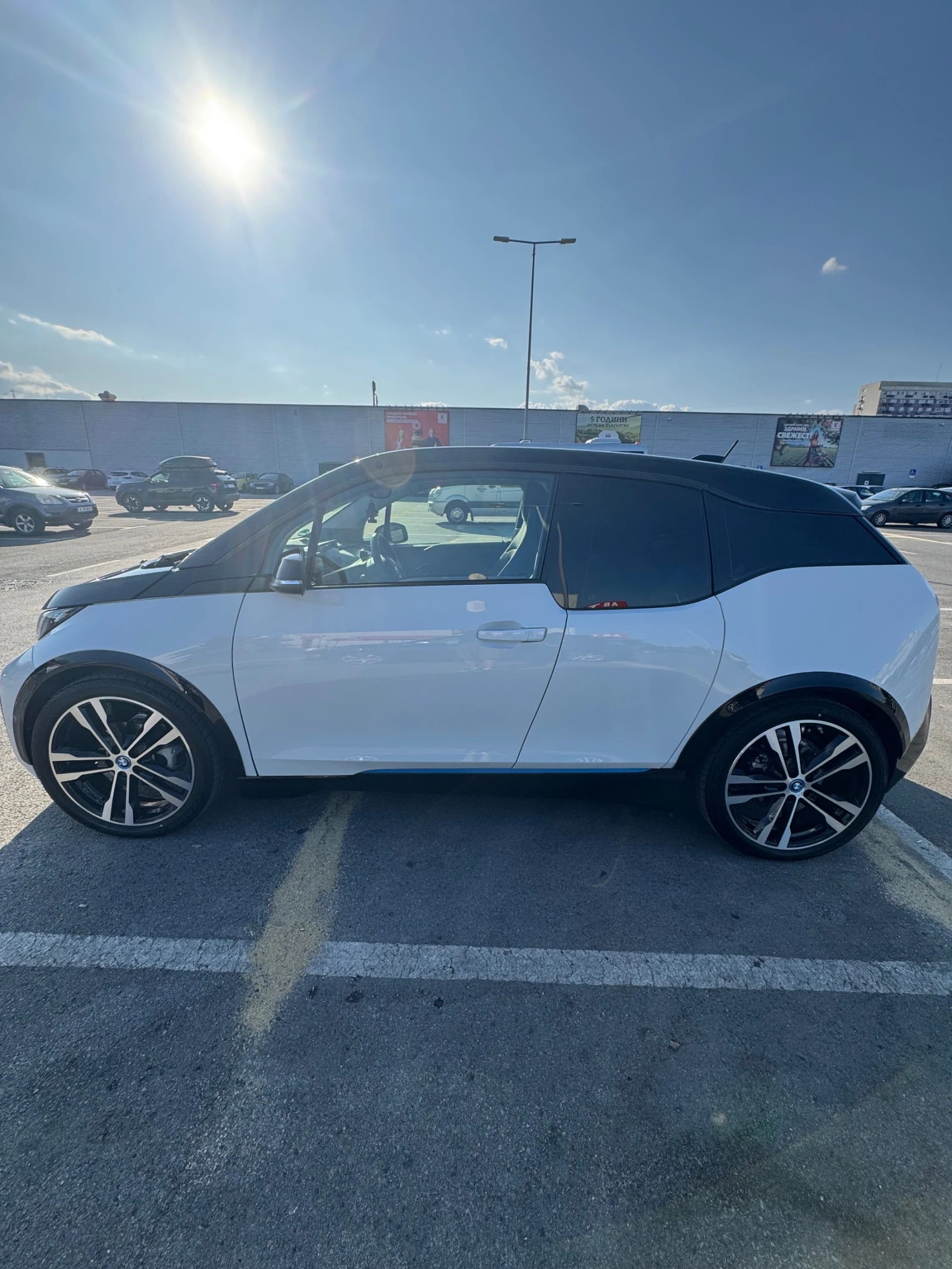 BMW i3 S - изображение 3