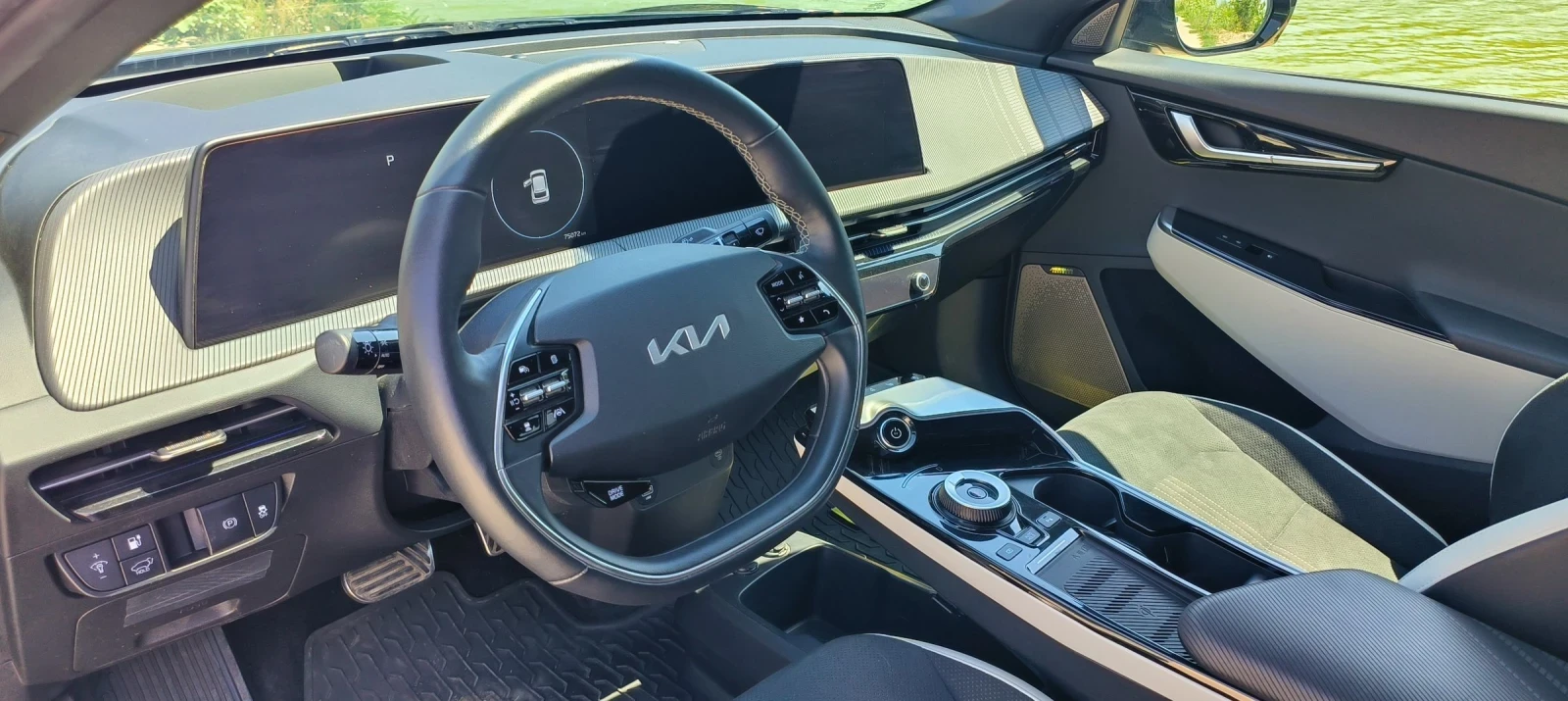 Kia EV6 GT Line, 77, 4kWh, 325к.с. 4х4 - изображение 5