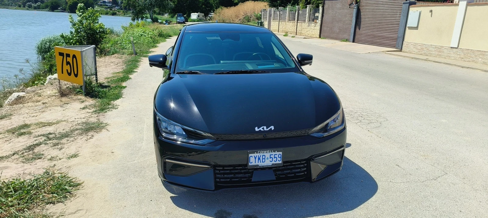 Kia EV6 GT Line, 77, 4kWh, 325к.с. 4х4 - изображение 4