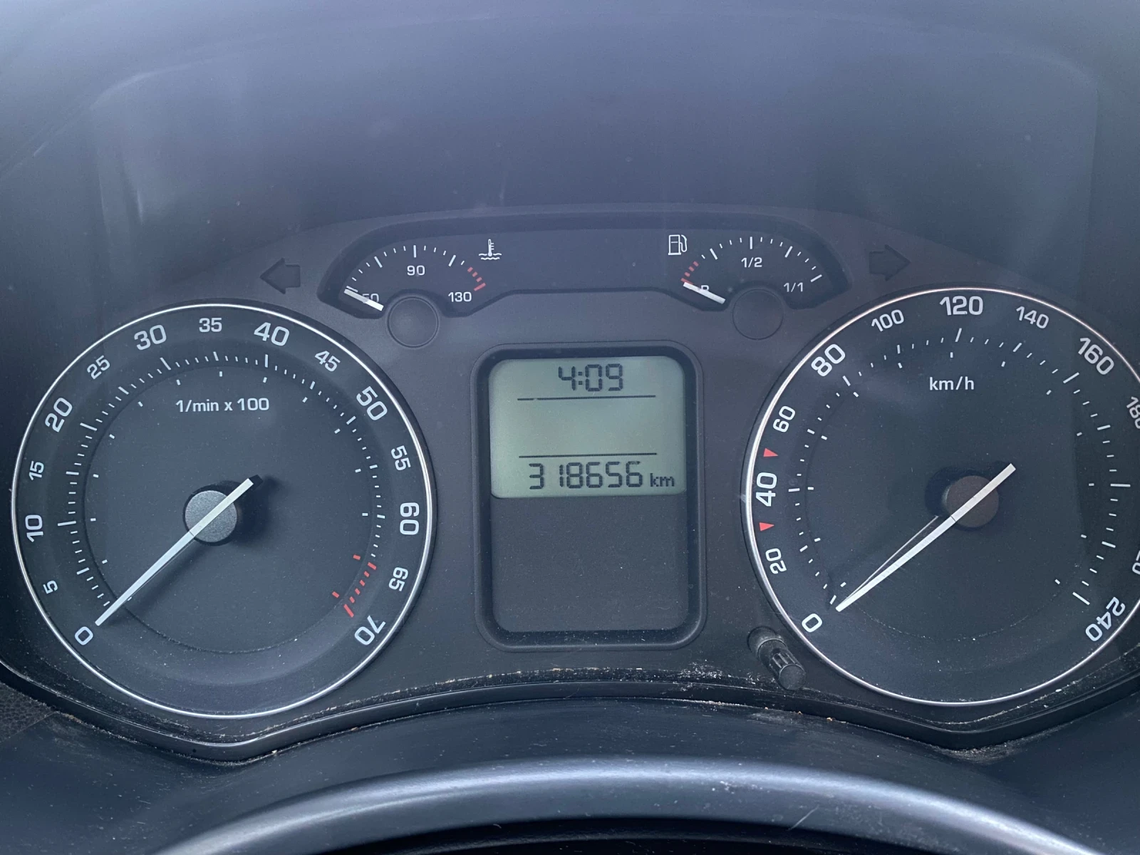 Skoda Octavia  - изображение 9