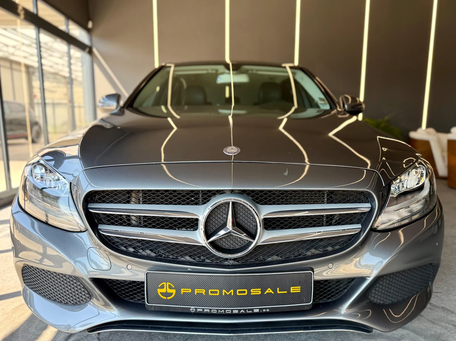Mercedes-Benz C 180 Подгрев* Лизинг*  - изображение 2
