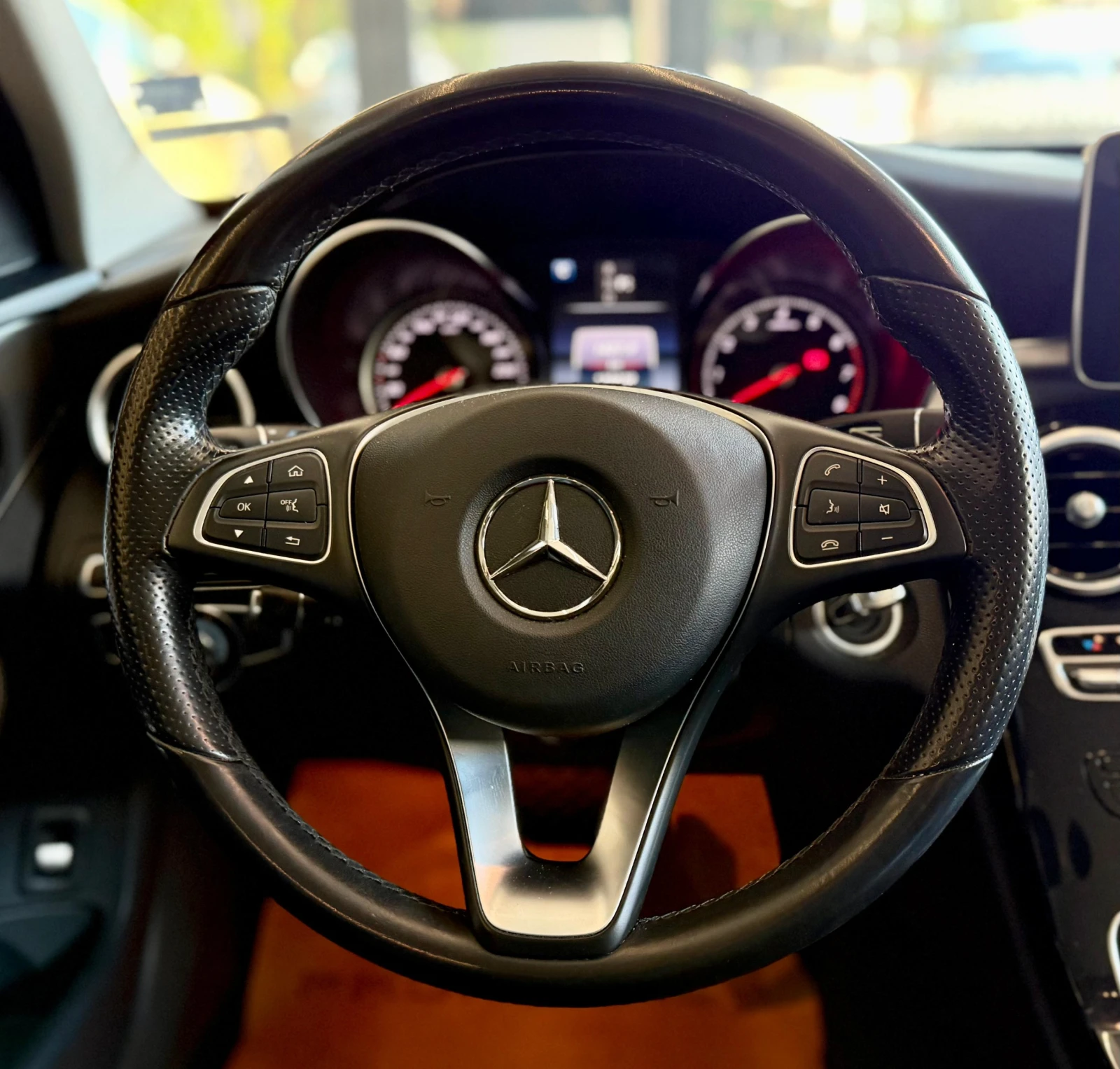 Mercedes-Benz C 180 Подгрев* Лизинг*  - изображение 10