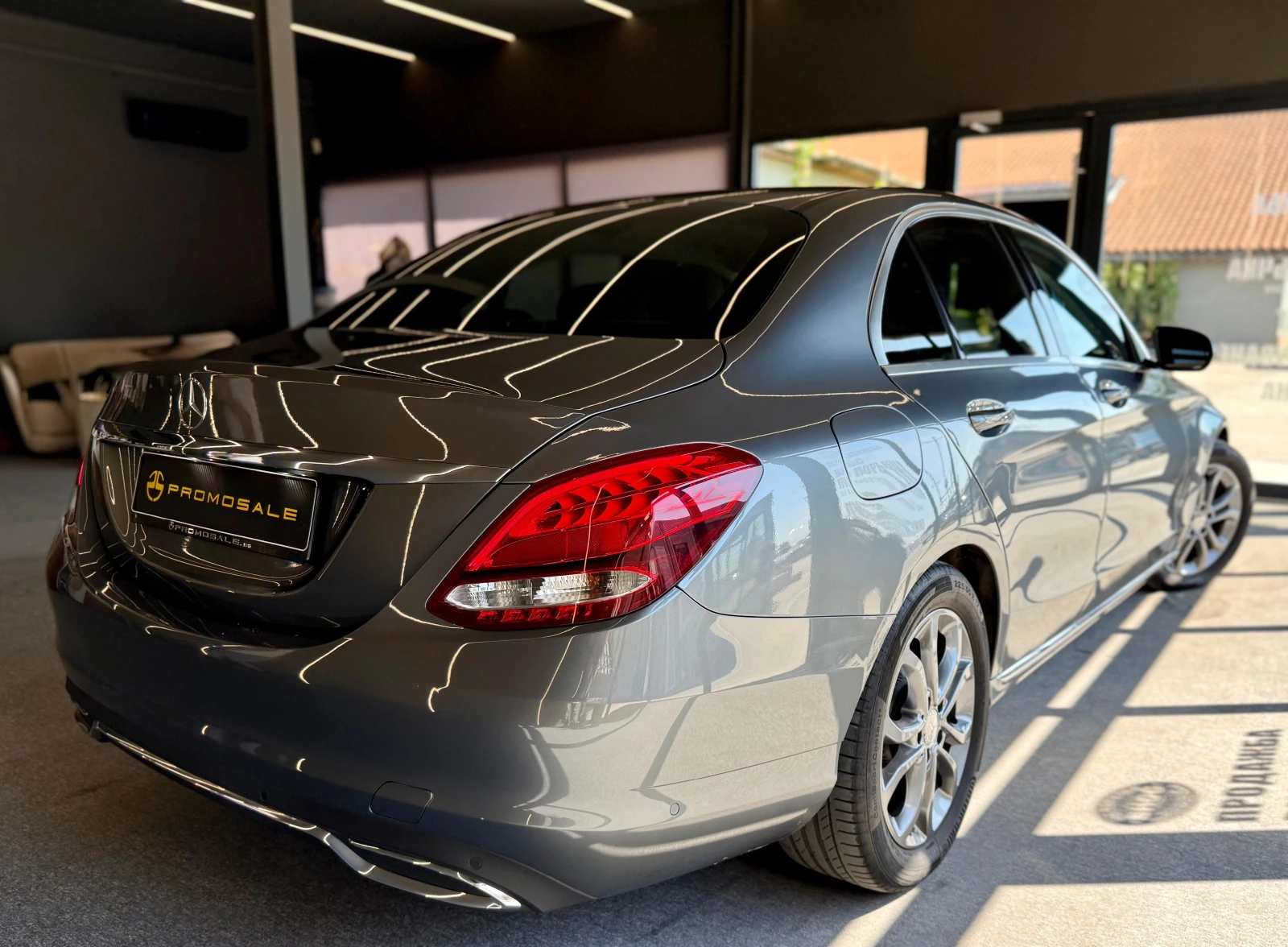 Mercedes-Benz C 180 Подгрев* Лизинг*  - изображение 6