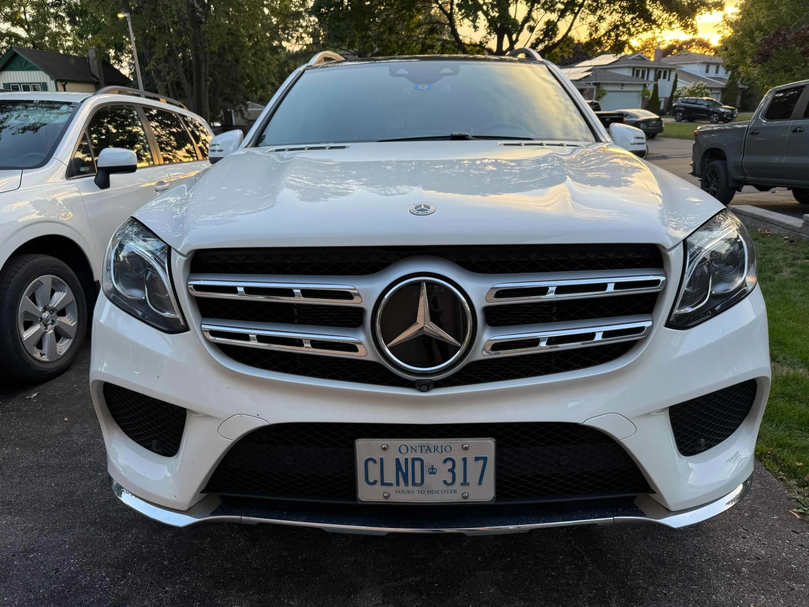 Mercedes-Benz GLS 450 * CARFAX* БЕЗ ПЪРВОНАЧАЛНА*  - изображение 2